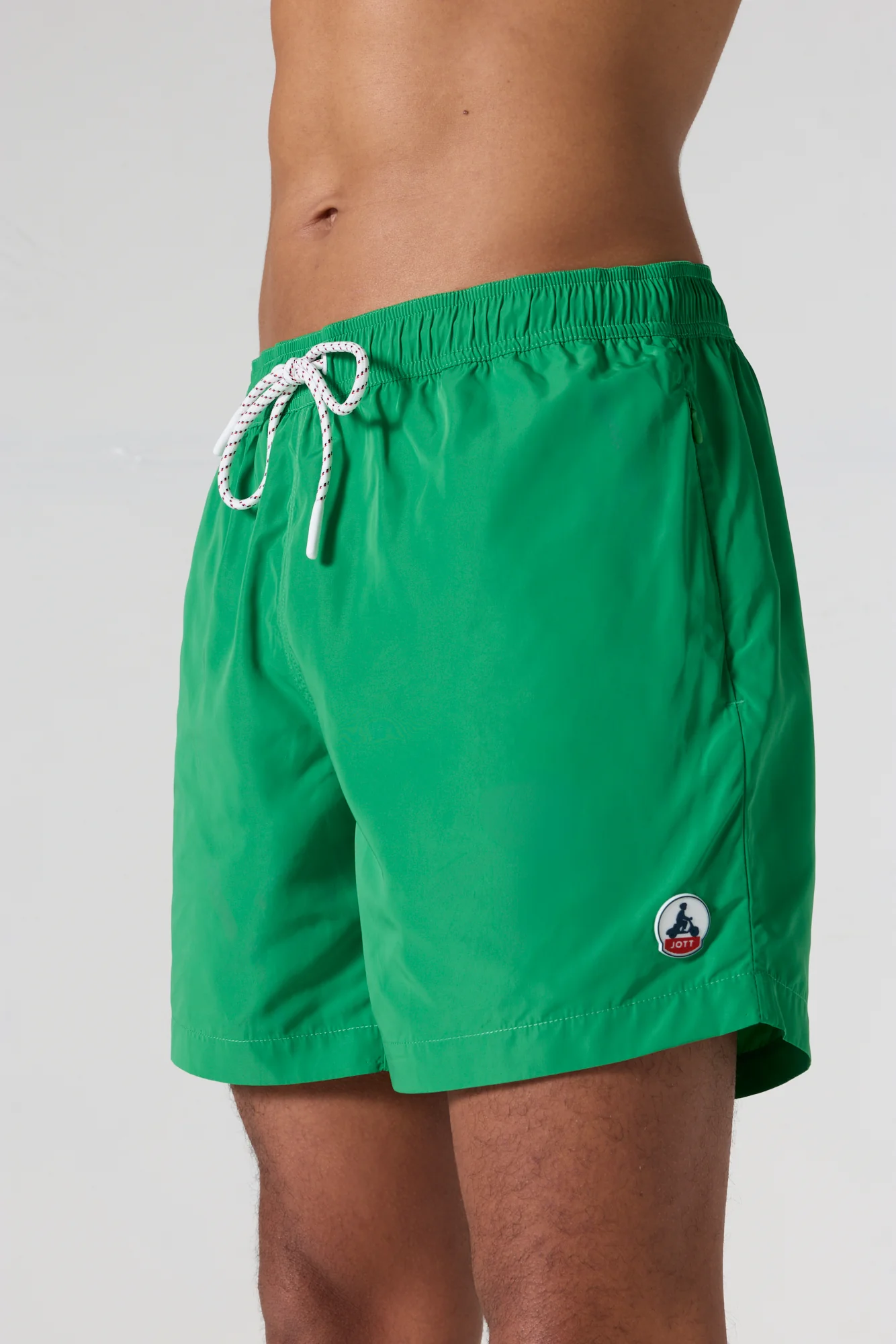 Maillot de bain Vert tropical Ian - Image 5