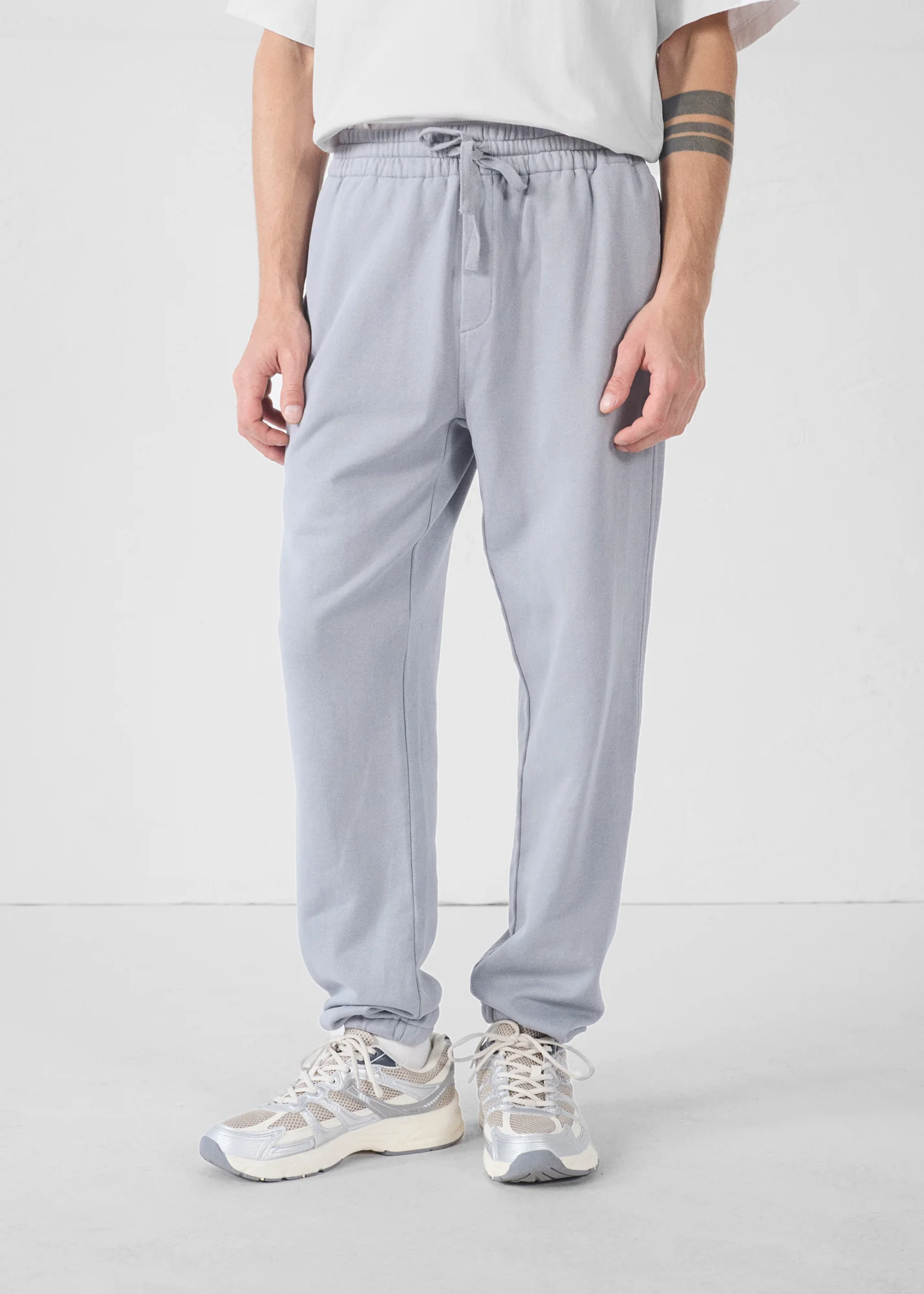 Pantalon de jogging Gris souris Bill