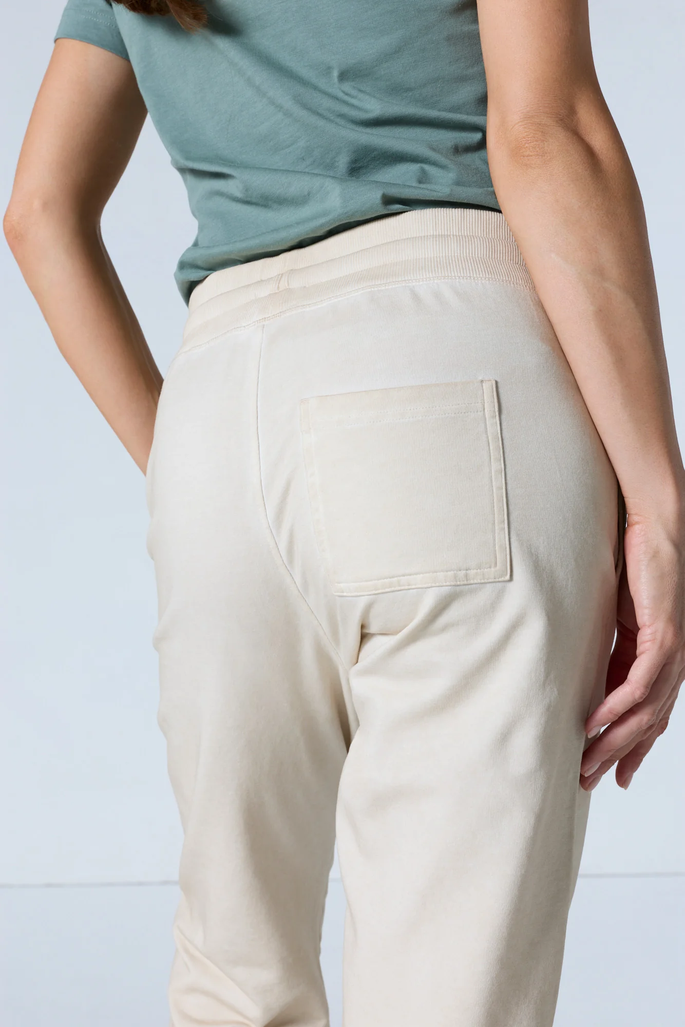 Pantalon jogging Naturel Lucine - Image 5
