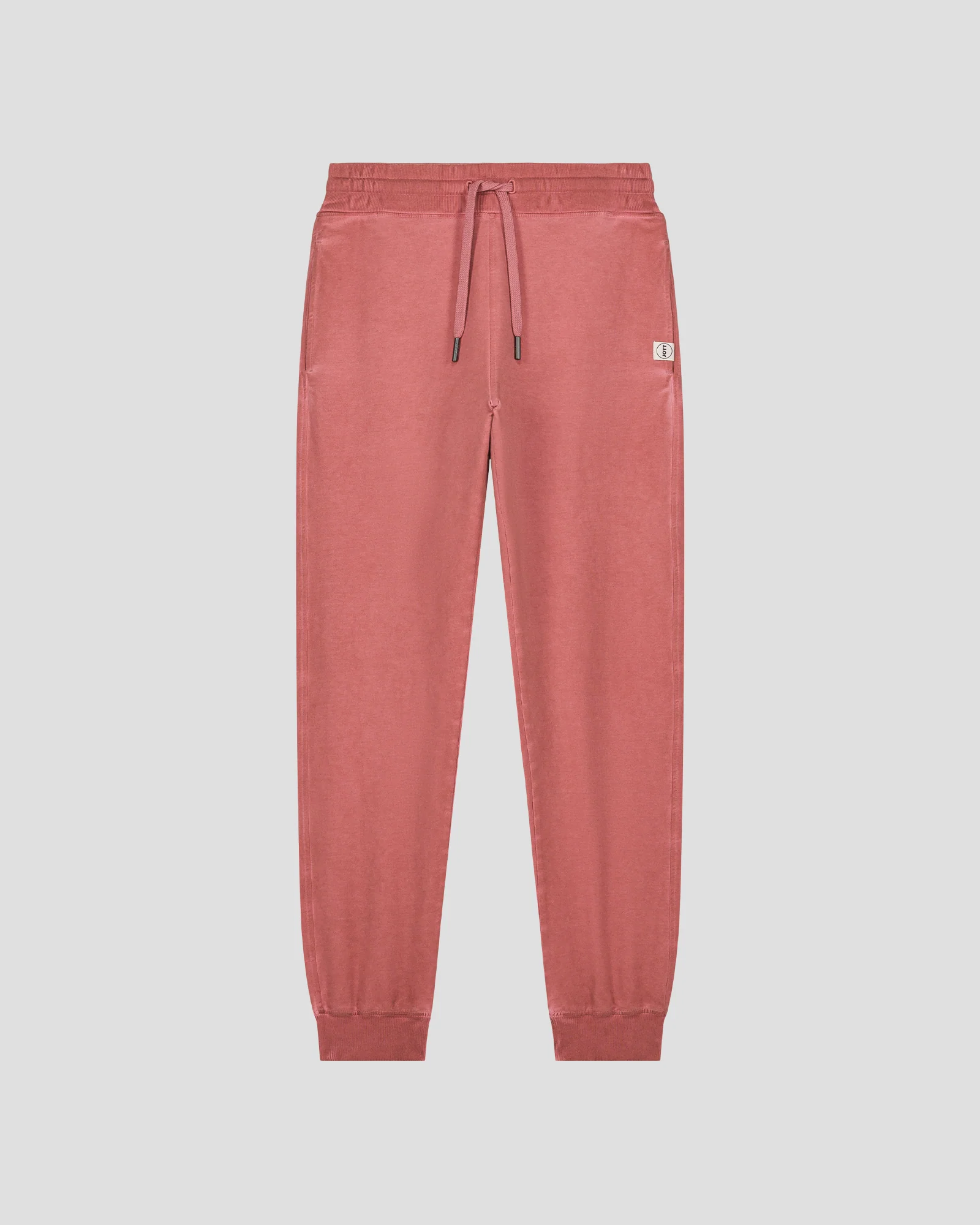 Pantalon jogging Pink antique Lucine - Image 2