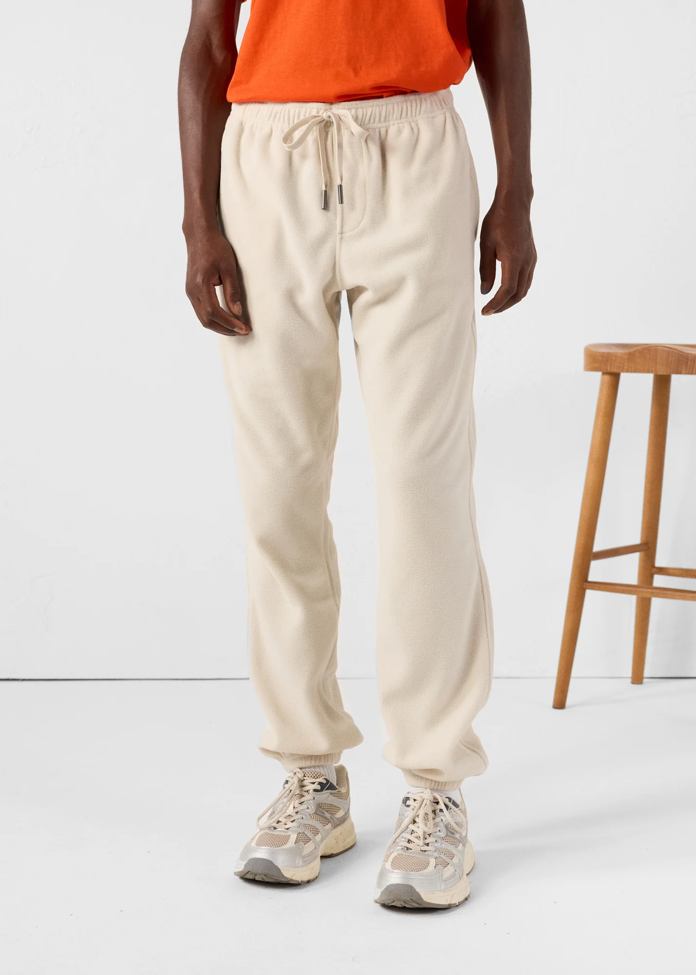 Pantalon polaire Naturel Damian - Image 3