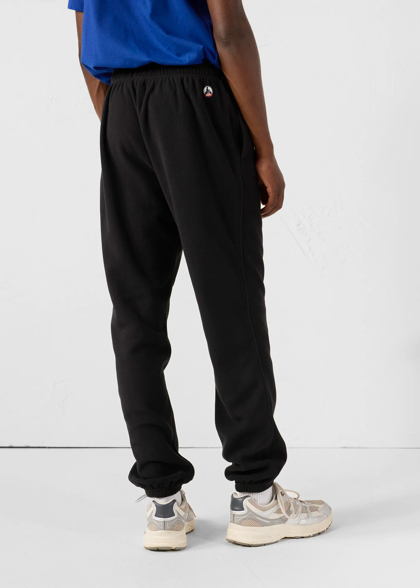 Pantalon polaire Noir Damian - Image 4