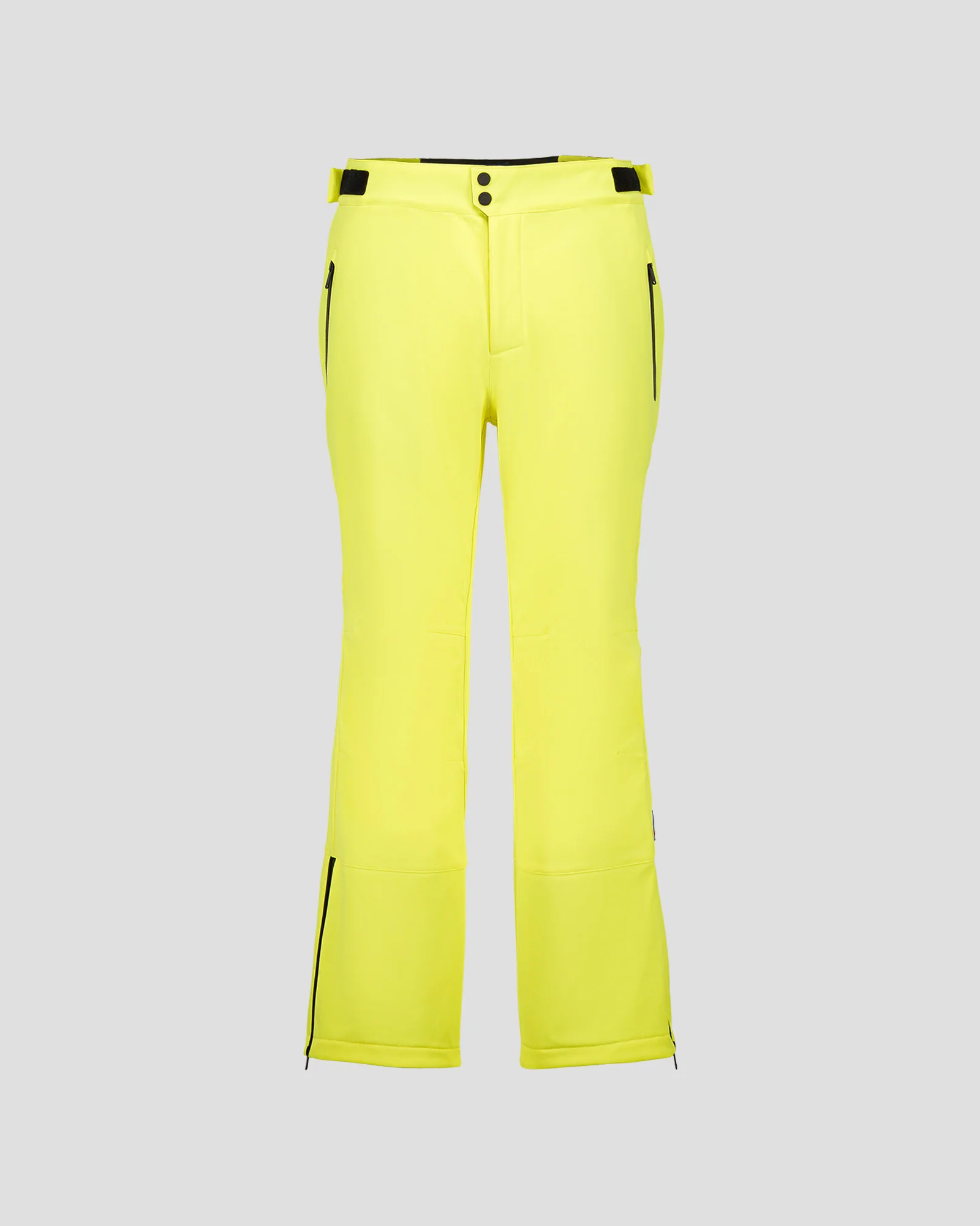 Pantalon ski Imperméable Grand froid Jaune elexir Cairn - Image 2
