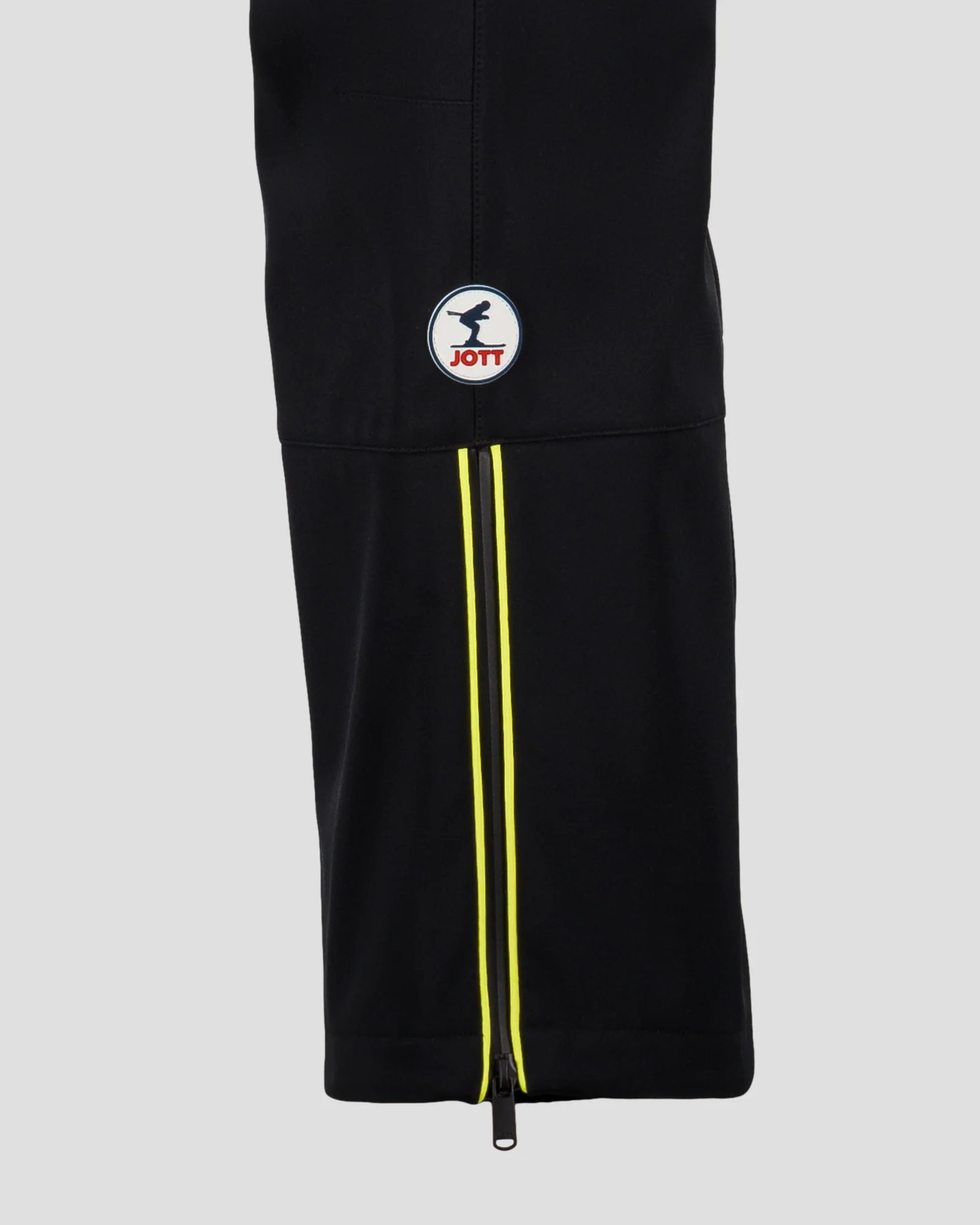 Pantalon ski Imperméable Grand froid Noir Cairn - Image 7