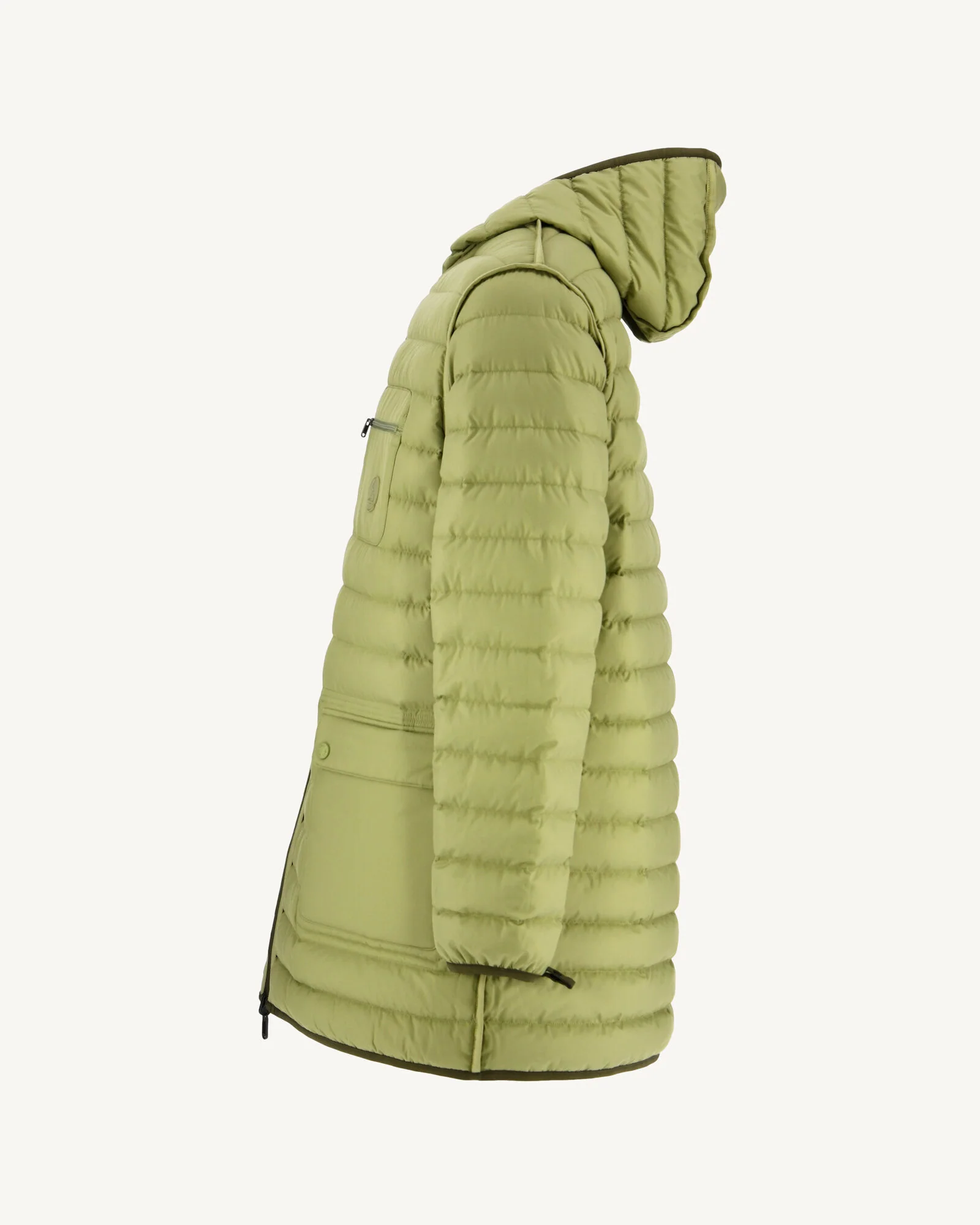 Parka réversible à capuche 5-en-1 Army Gobi - Image 12