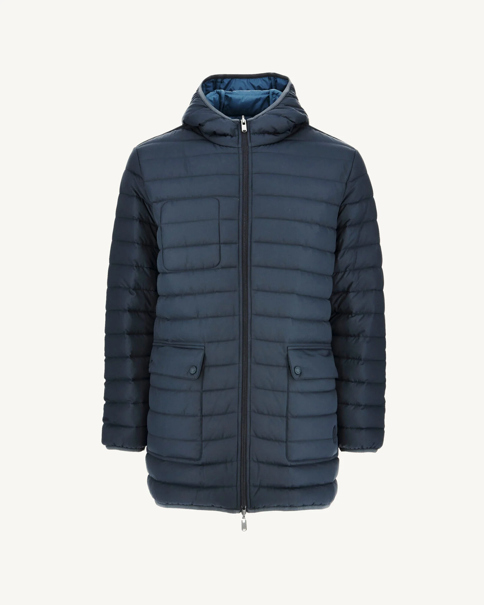 Parka réversible à capuche 5-en-1 Marine Gobi - Image 4