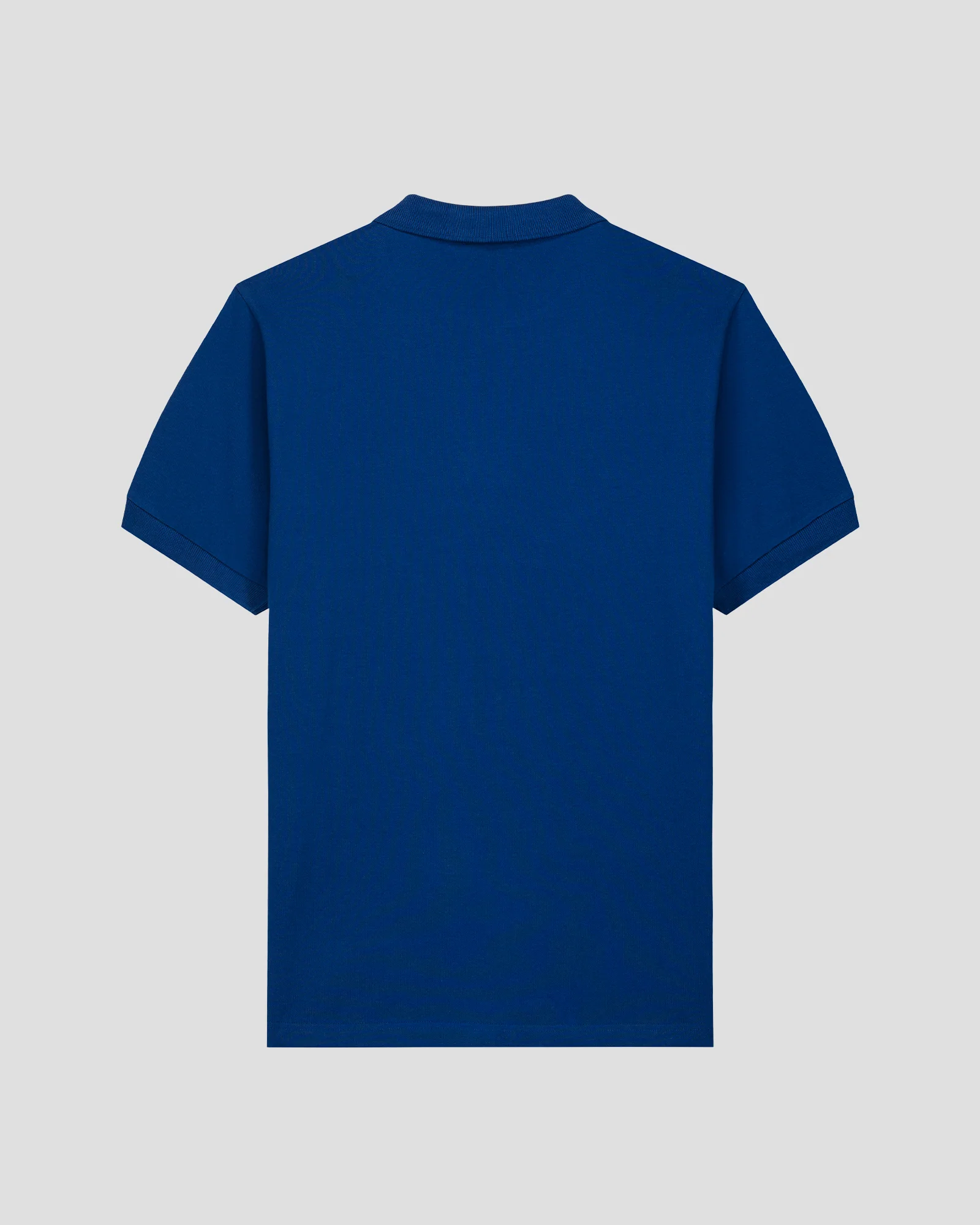 Polo Bleu cobalt Antonio - Image 3