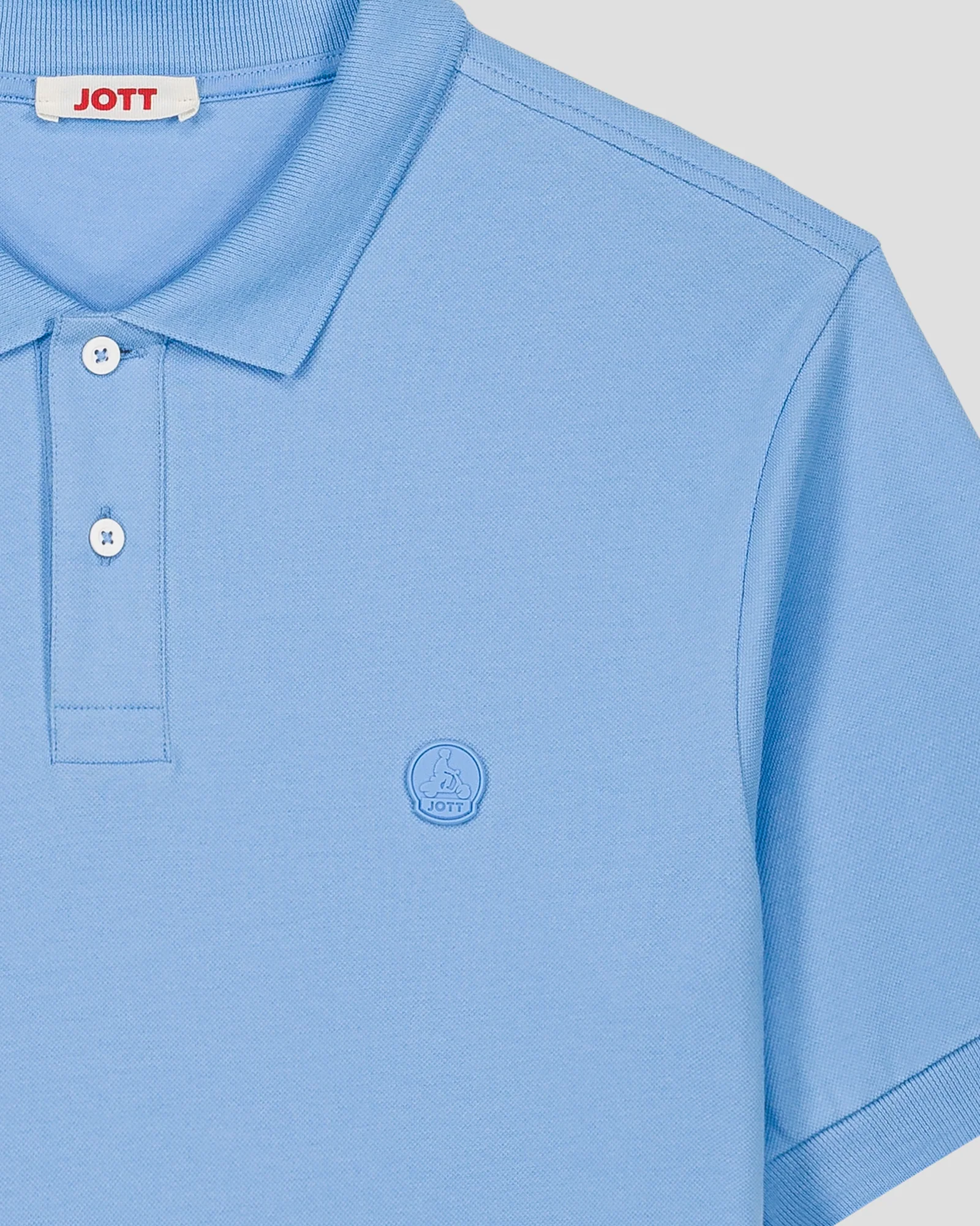 Polo Bleu cristal Antonio - Image 6