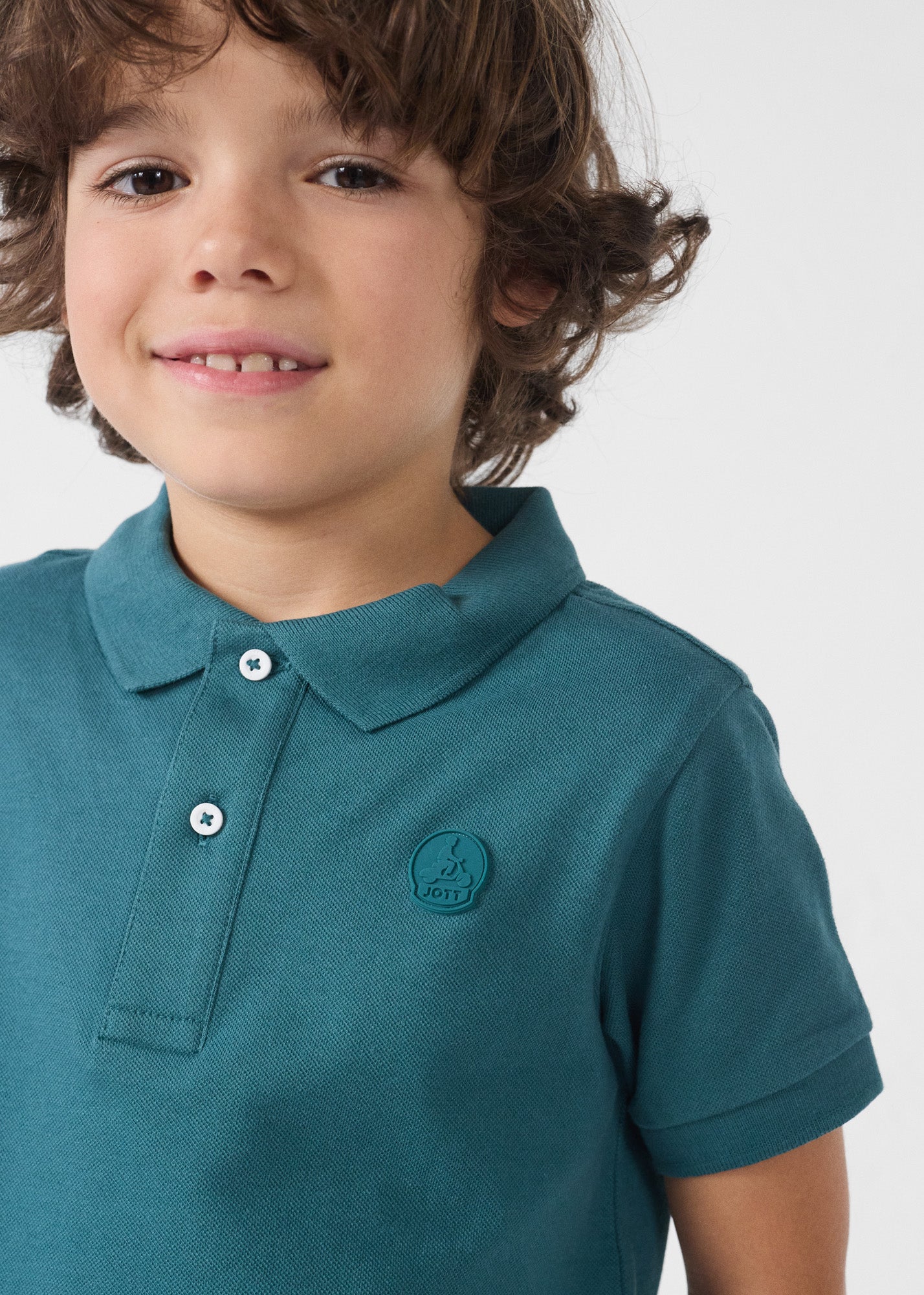 Polo enfant Deep lake Enzo - Image 5