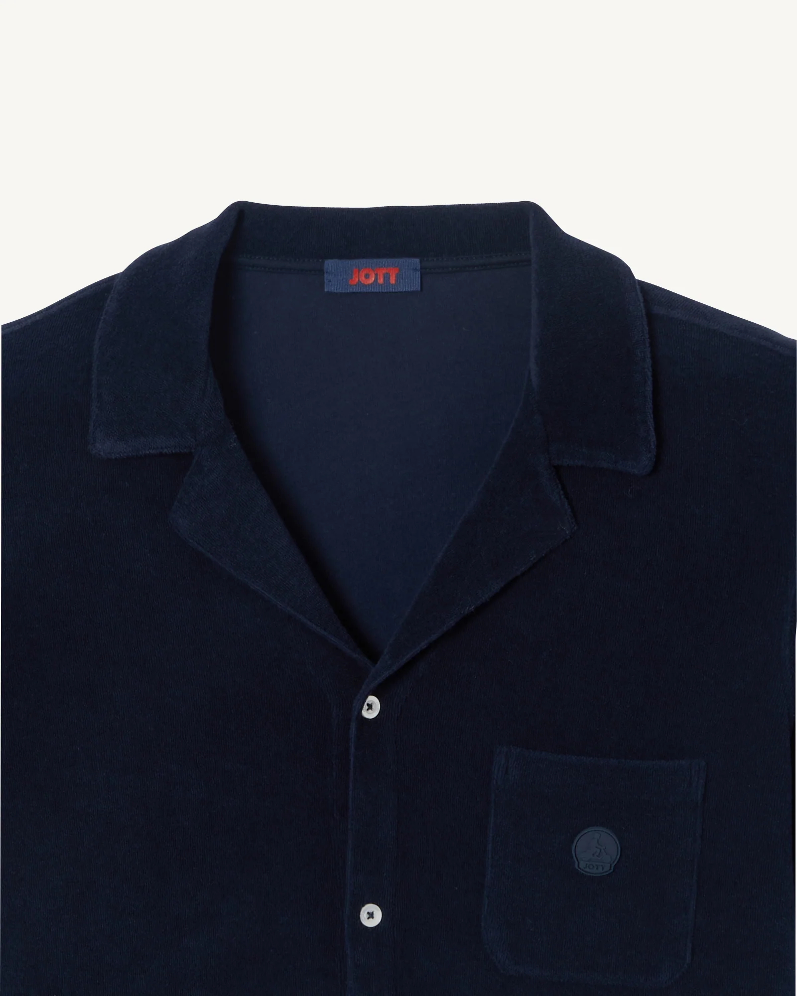 Polo éponge Marine Castelo 2.0 - Image 3