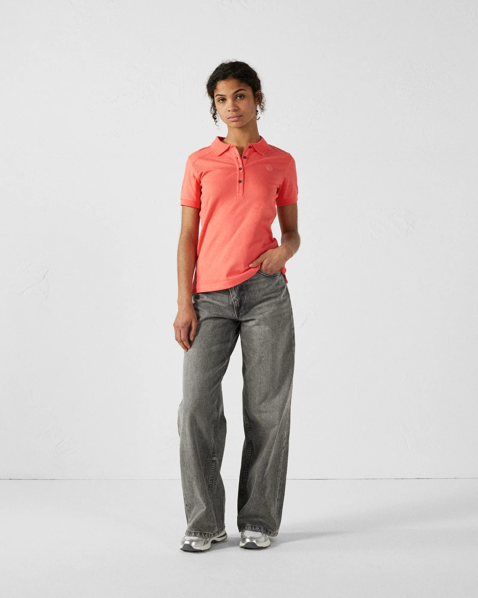 Polo femme Corail May - Image 3