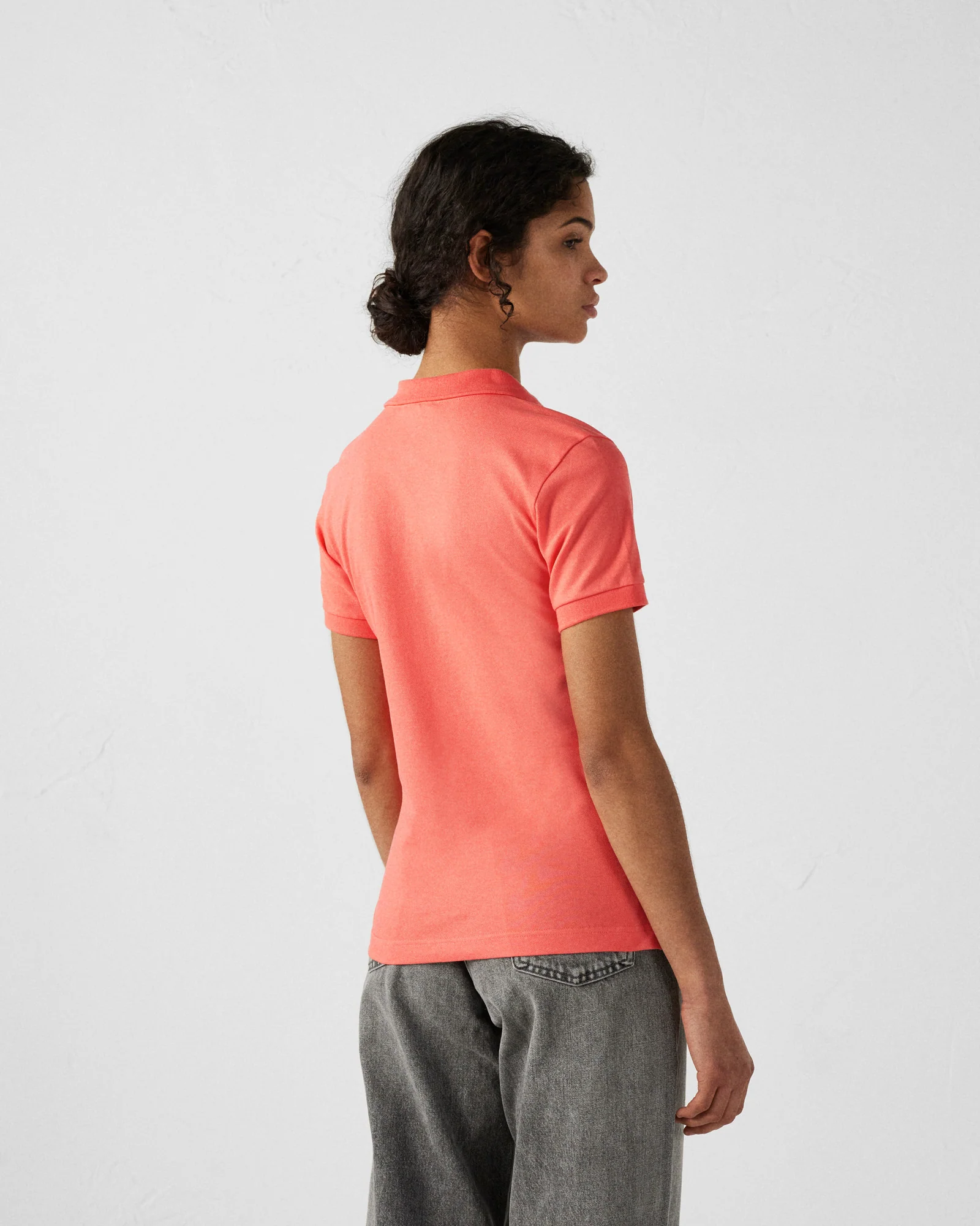 Polo femme Corail May - Image 4