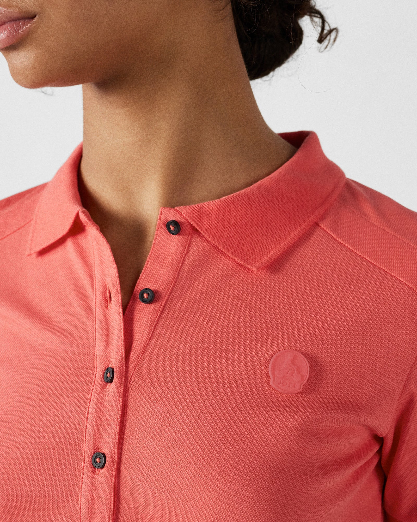 Polo femme Corail May - Image 5