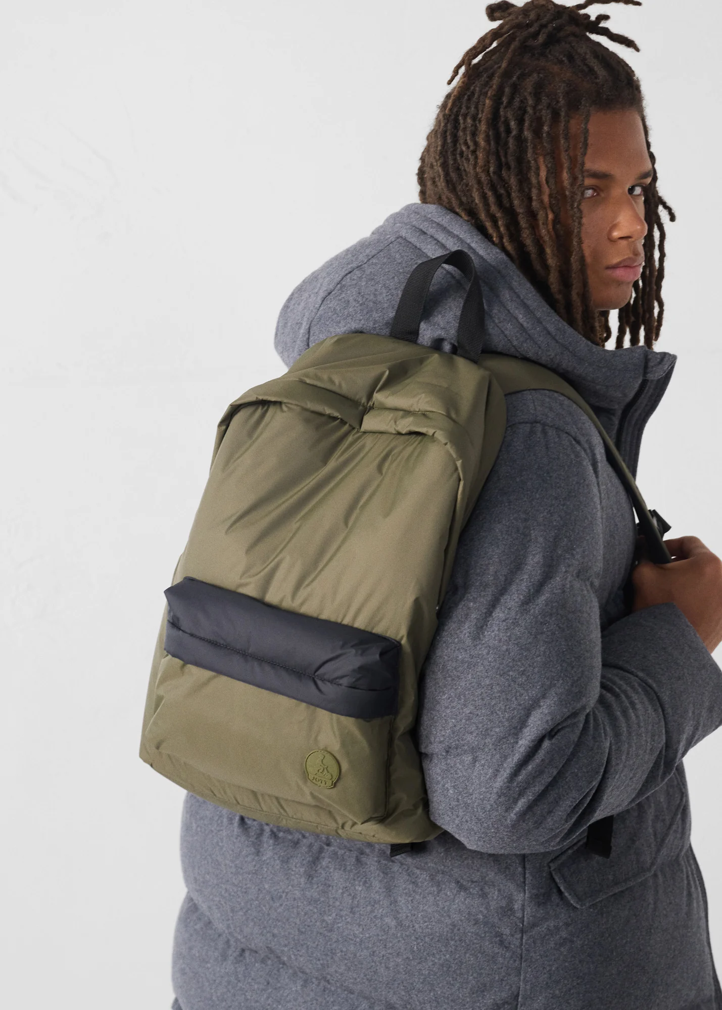 Sac à dos Noir Ethos - Image 3