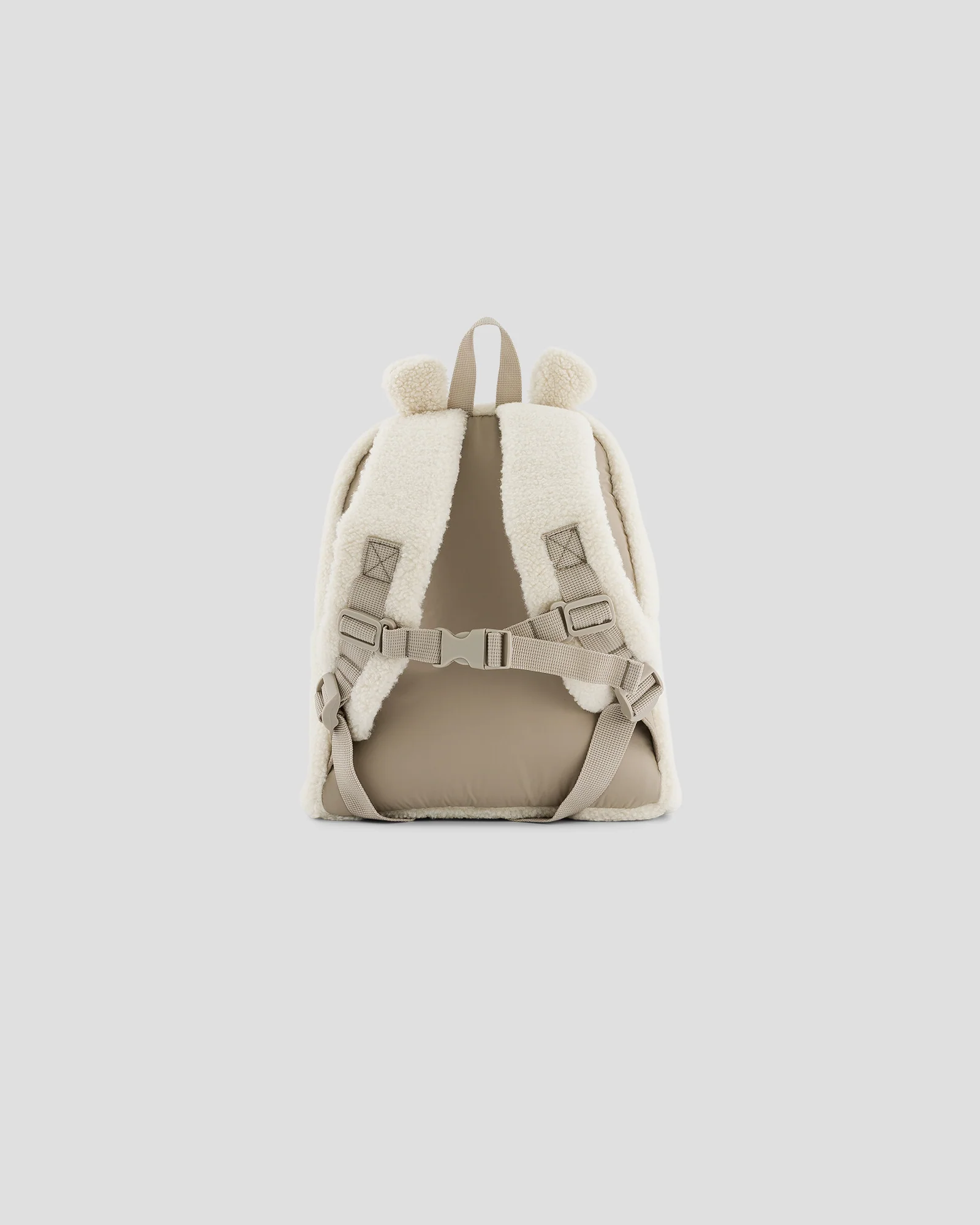 Sac à dos + trousse sherpa Naturel Pupil sherpa - Image 8