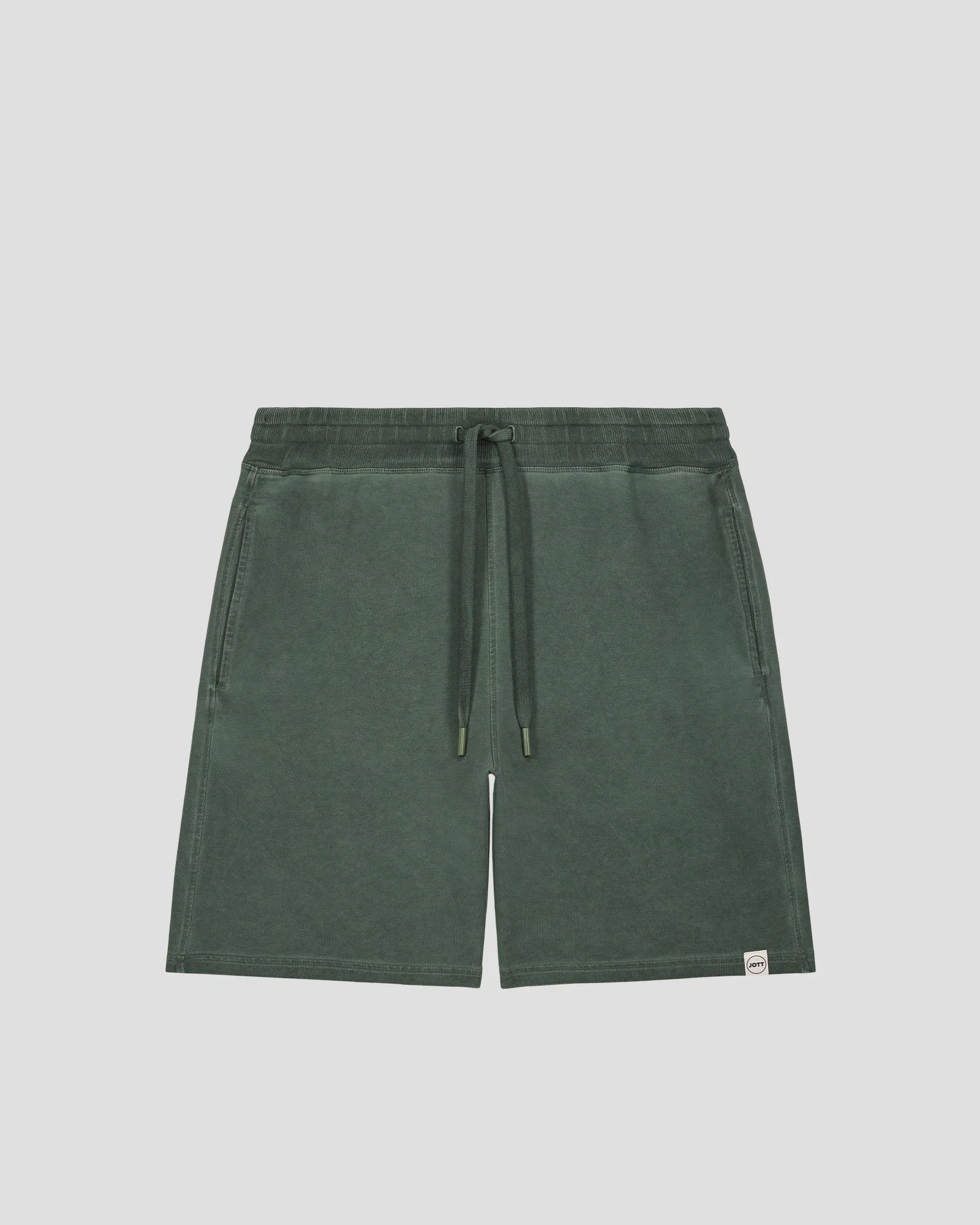 Short en molleton Vert sauge Levon - Image 2