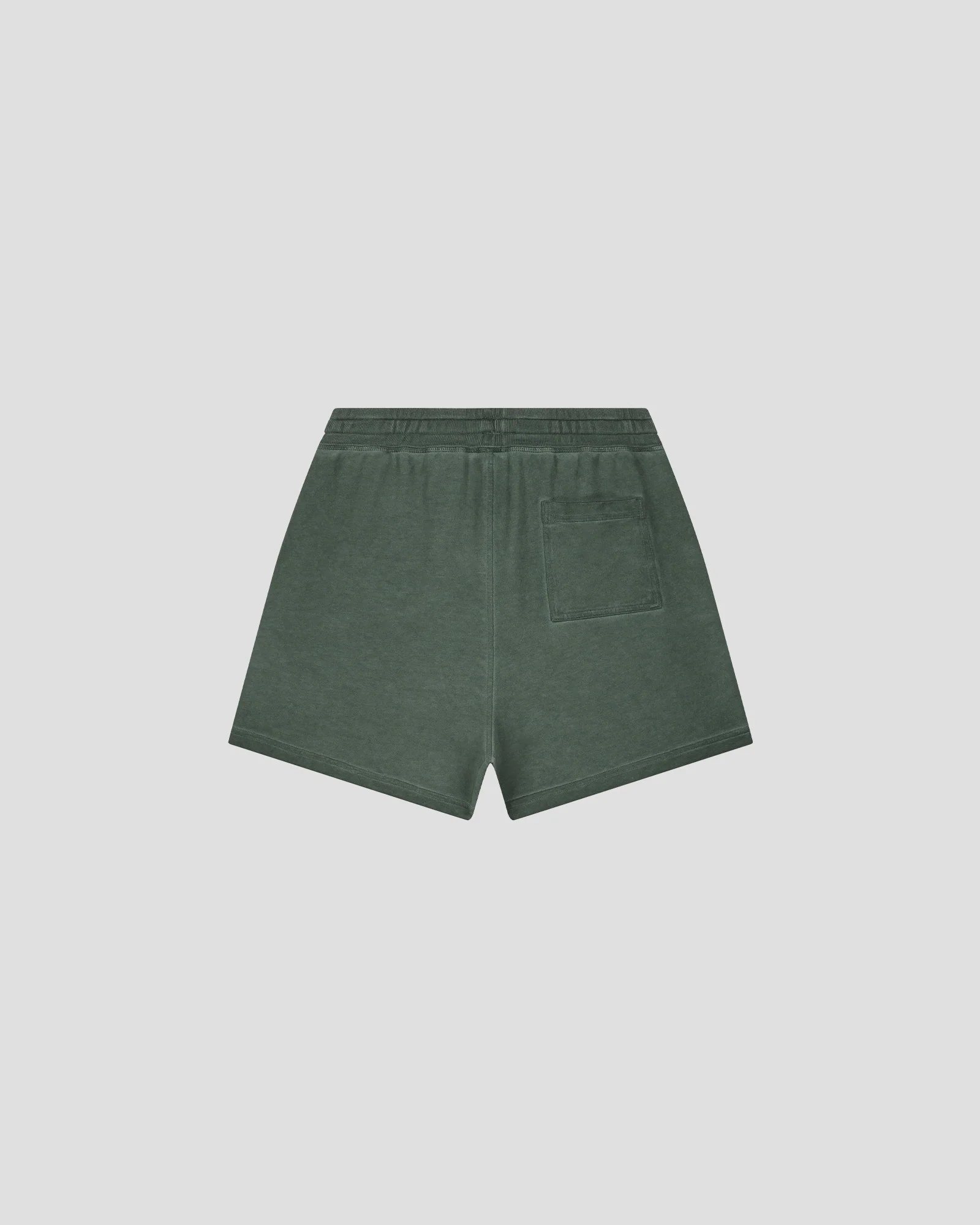 Short molleton Vert sauge Yeva - Image 7