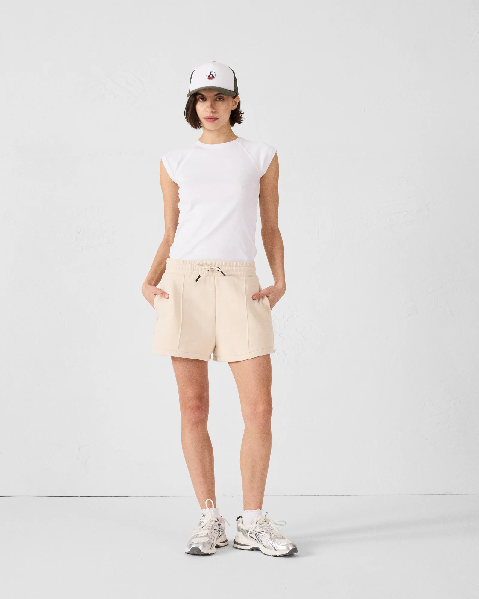 Short Sable Amelie