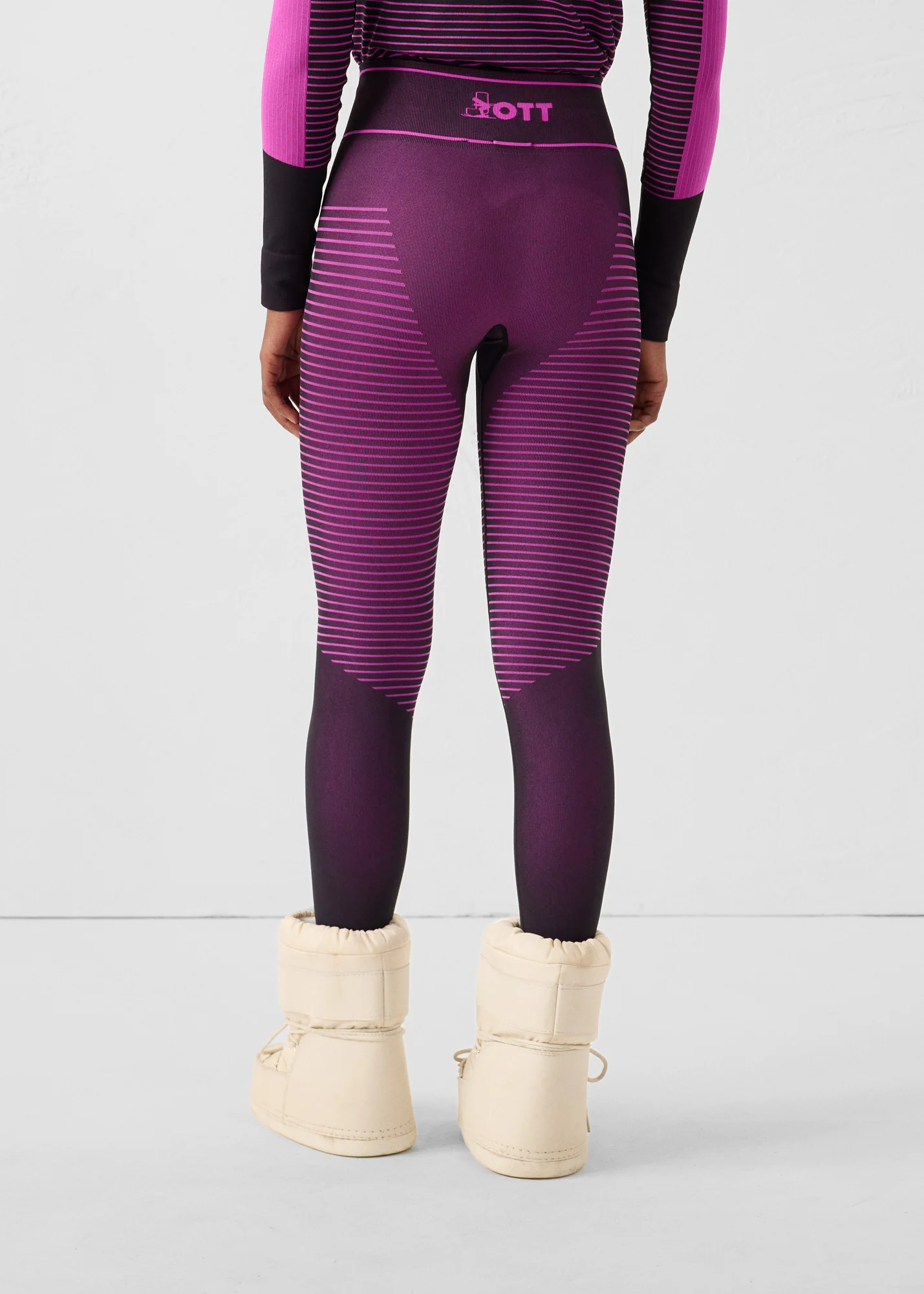 Sous-vêtement thermique Noir Briance - Image 4