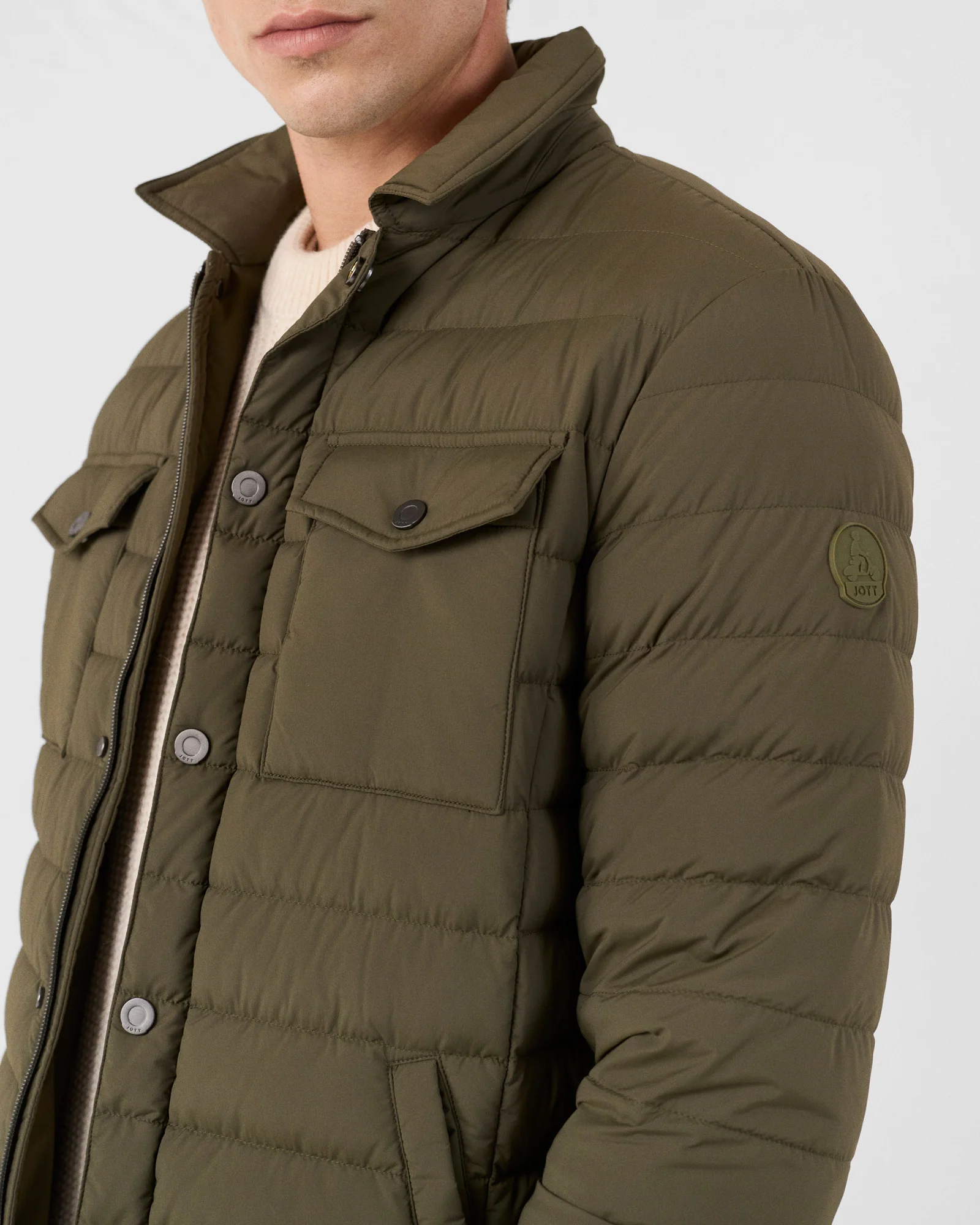 Surchemise Army Cliff - Image 5