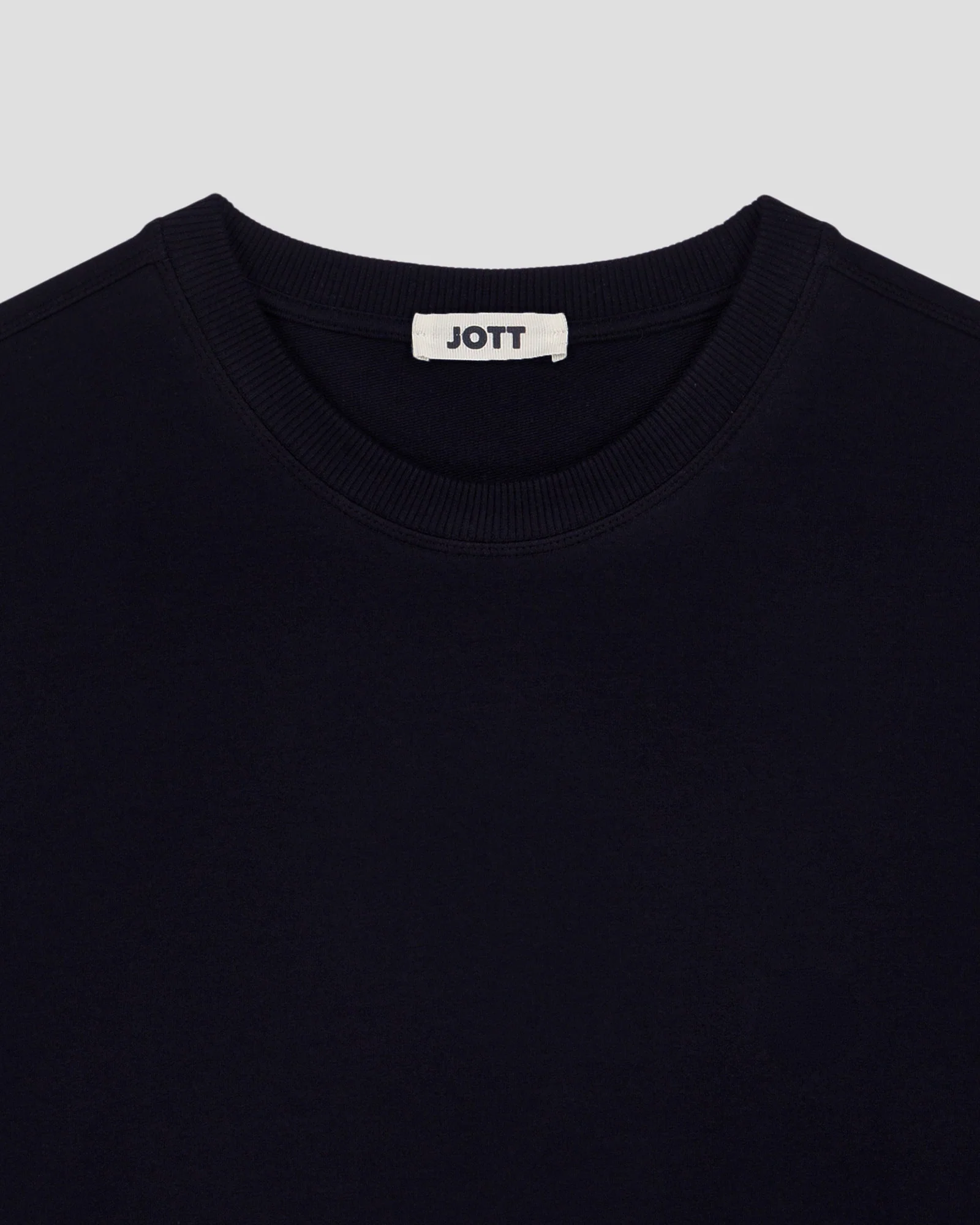 Sweat col rond Marine Sevan - Image 2