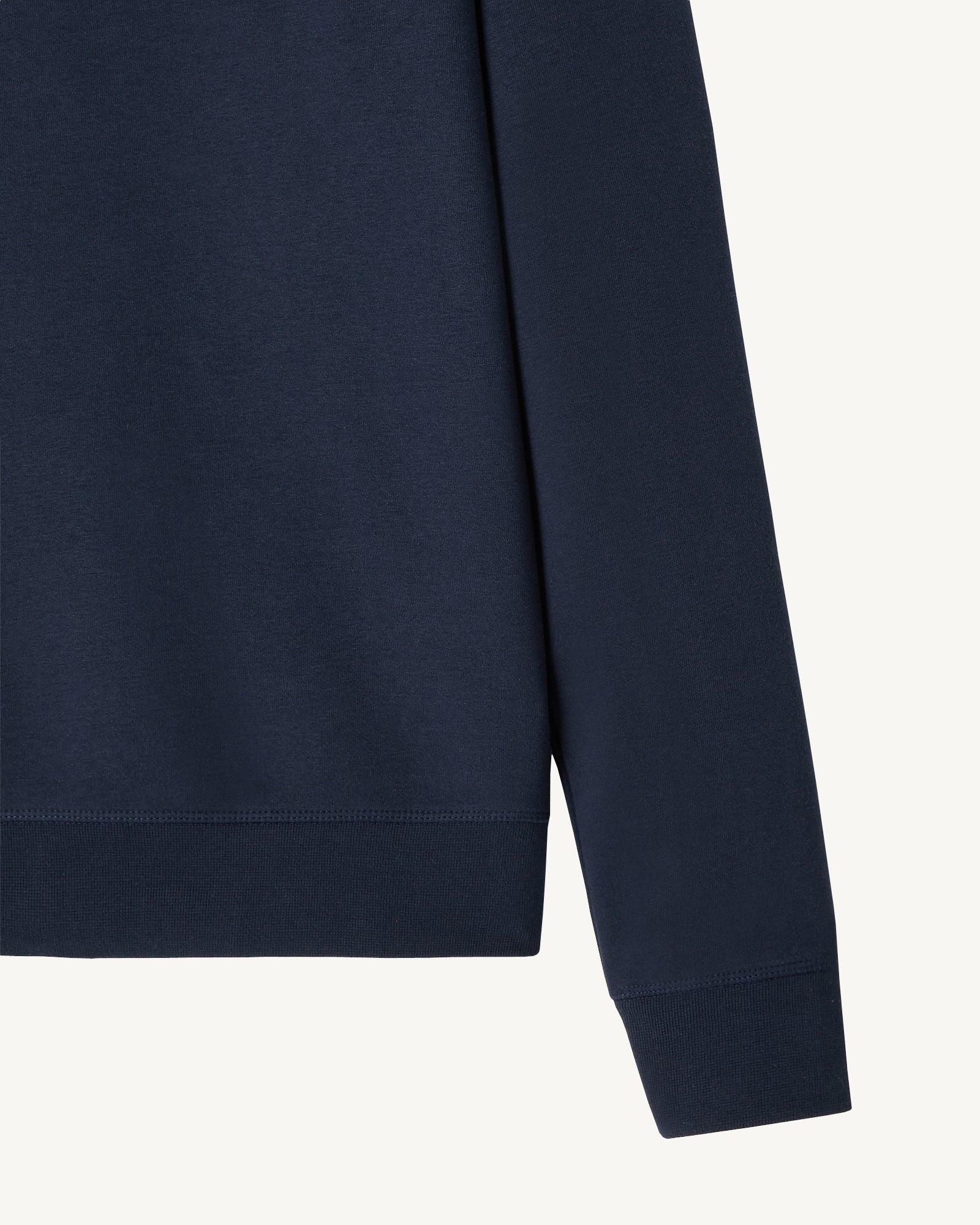 Sweat homme en coton biologique Marine Braga - Image 4