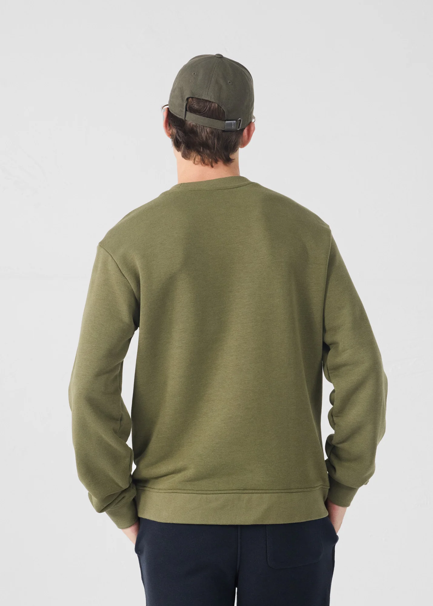 Sweatshirt Army Robin - Image 4