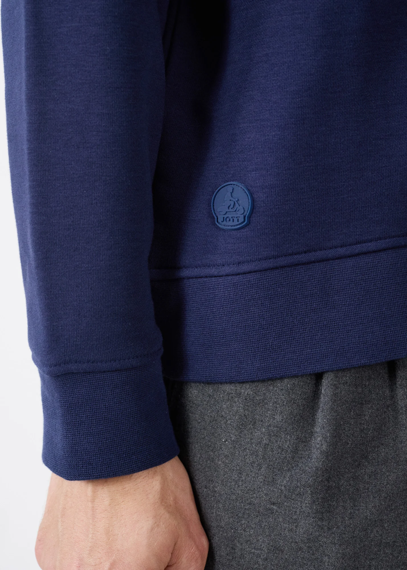 Sweatshirt Marine Robin - Image 6