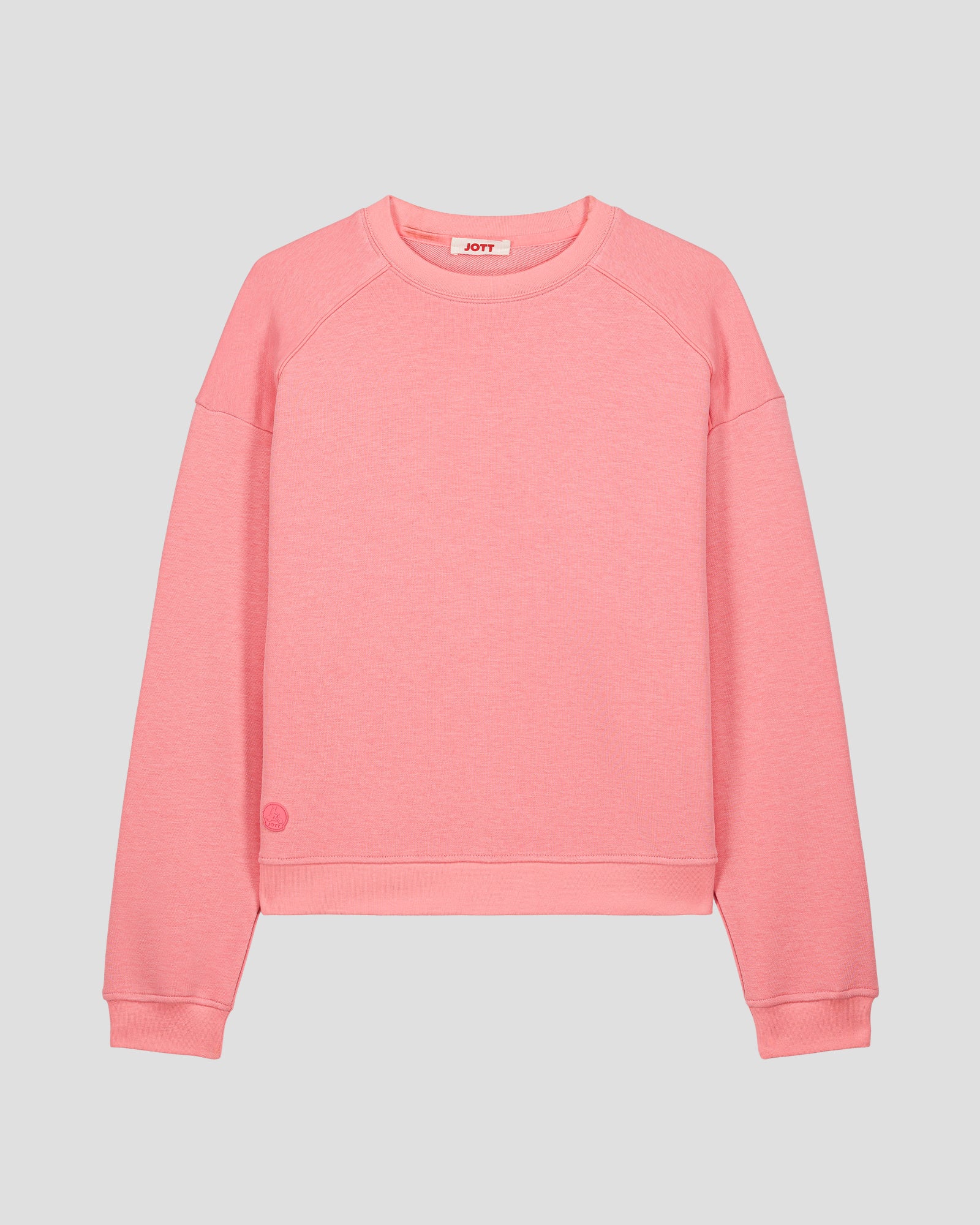 Sweatshirt Vibrant pink Marlene - Image 2