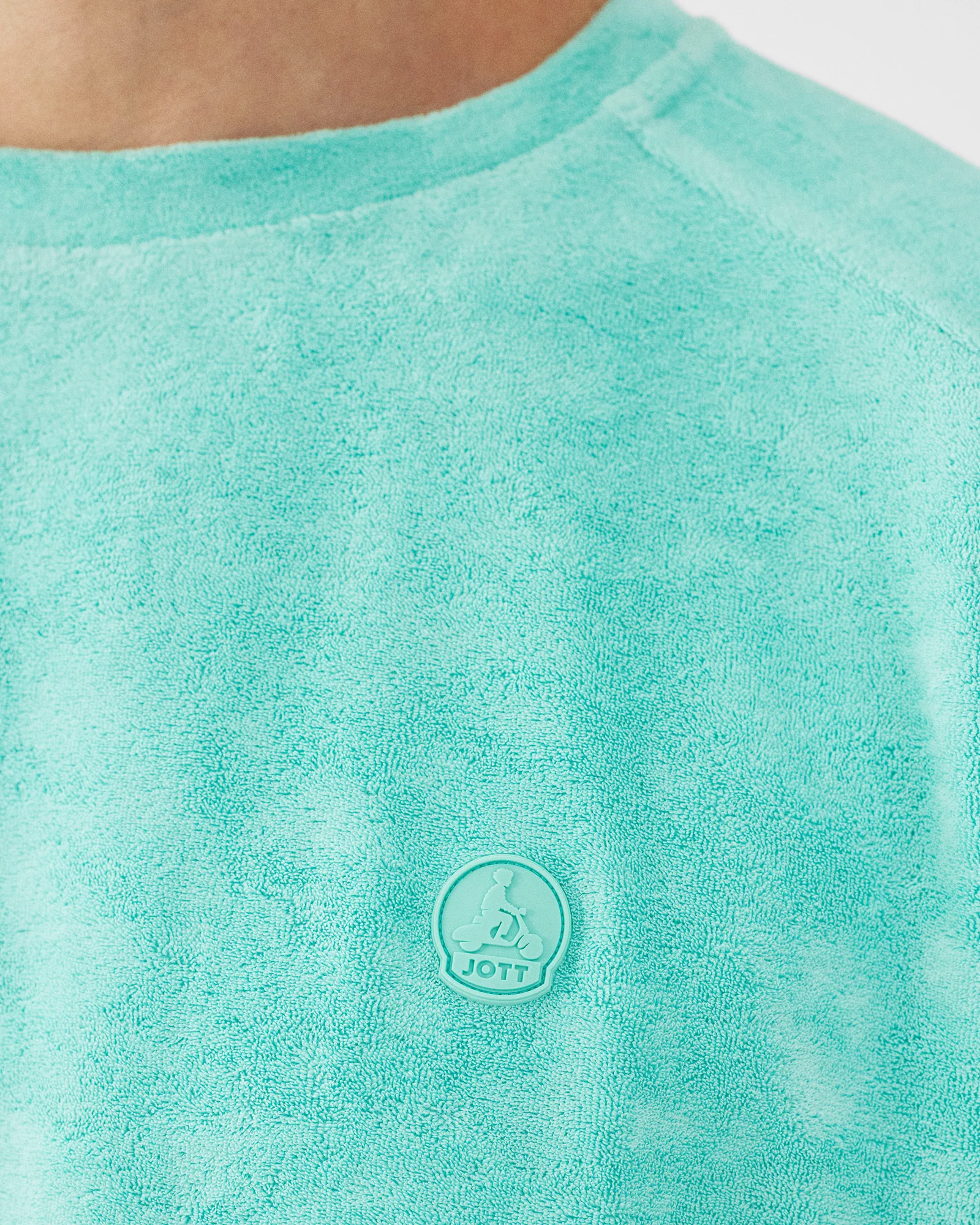 T-shirt éponge Lagoon Ali - Image 5
