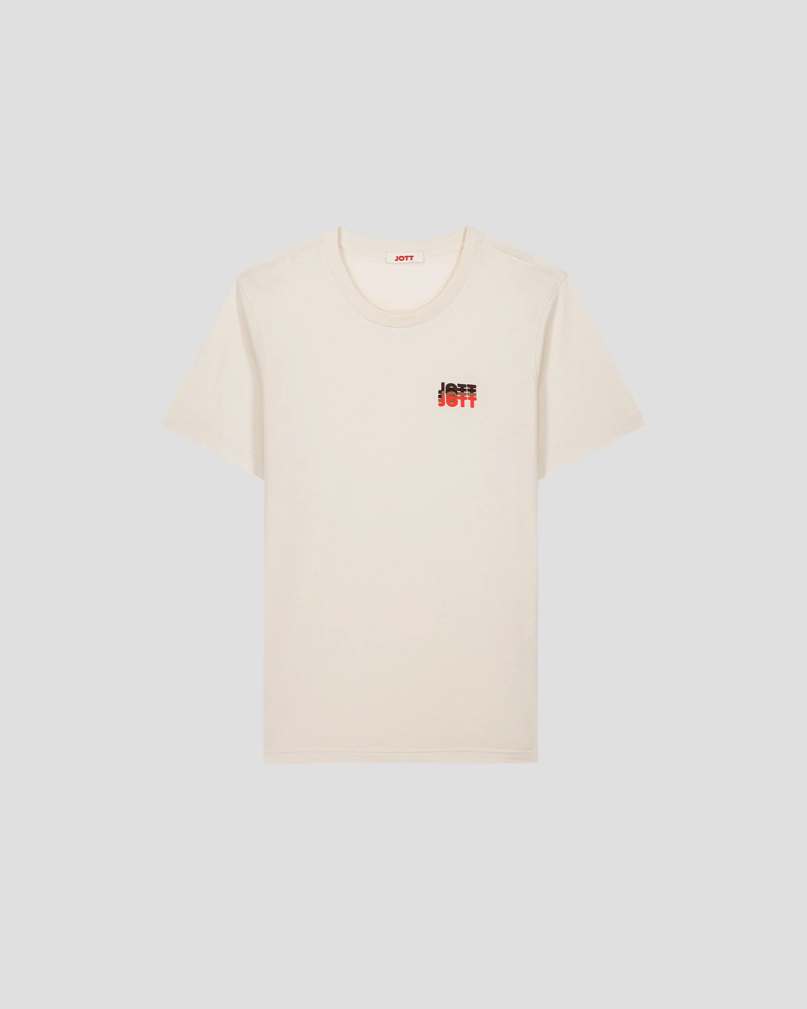 T-Shirt graphique Naturel Lone gradient - Image 3