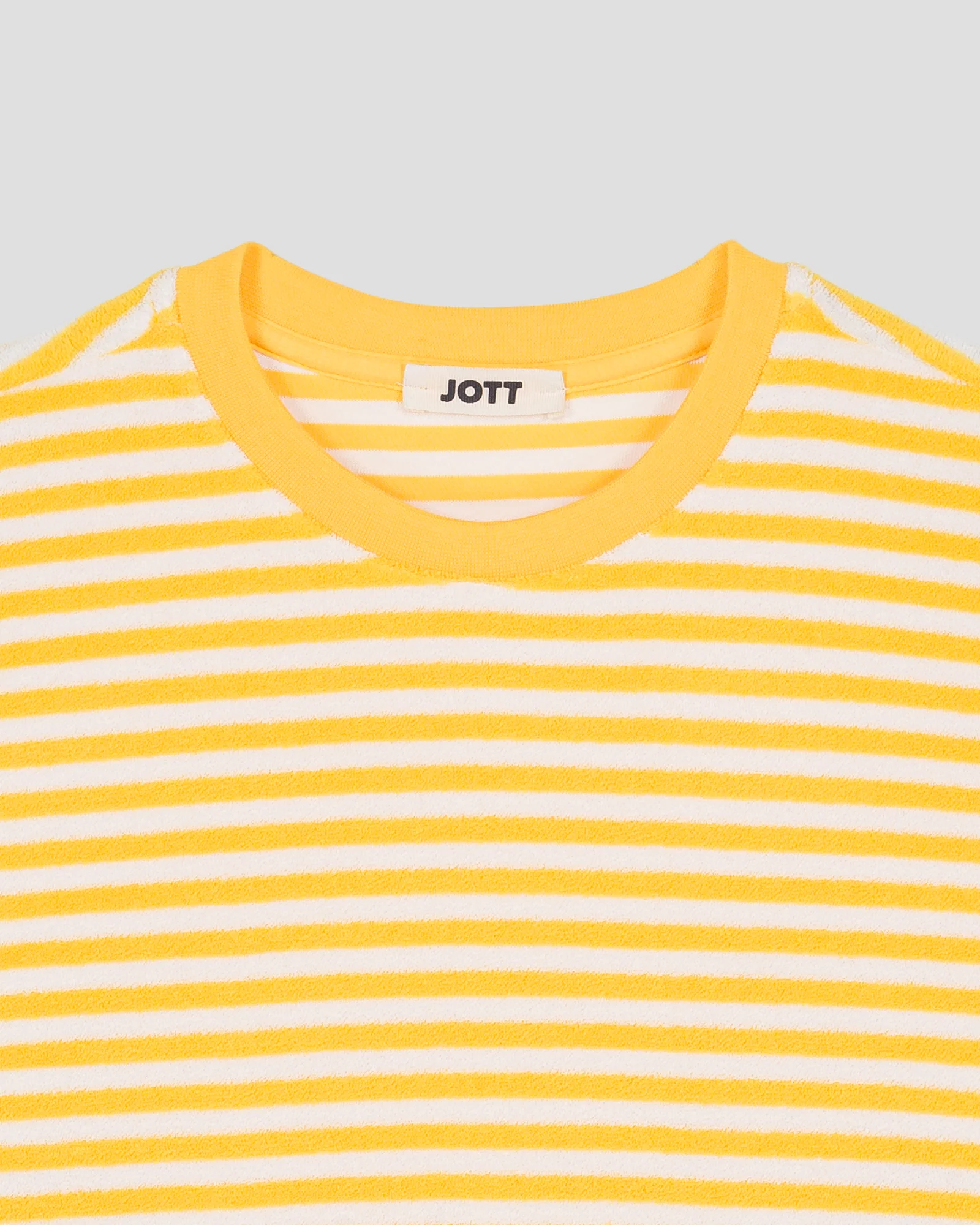 Top éponge Jaune abeille rayé Silica stripe - Image 6