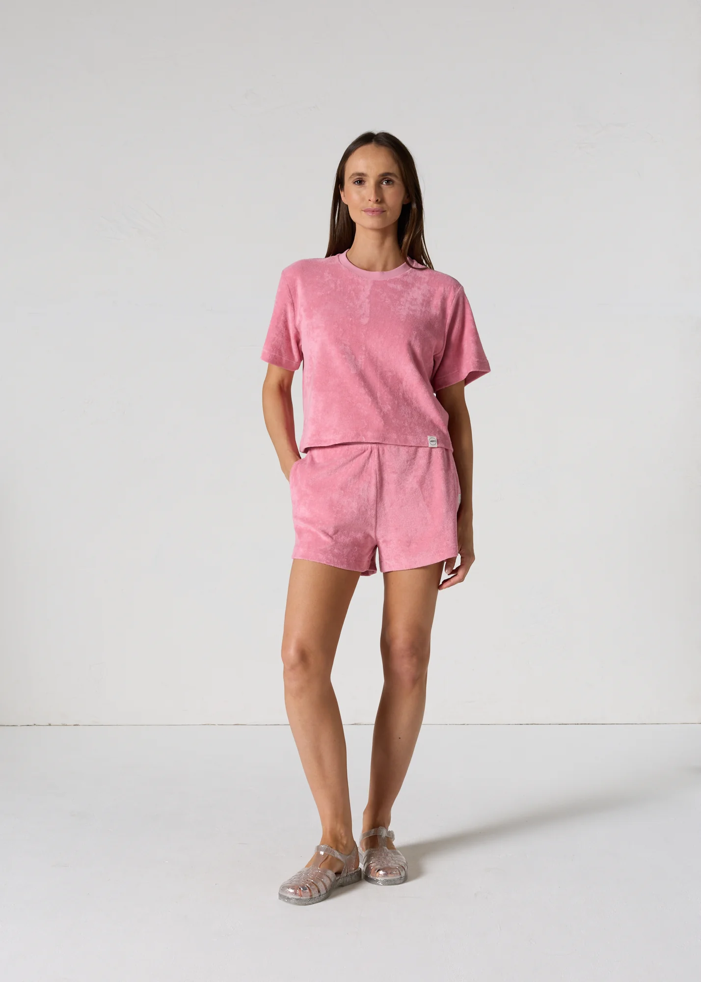 Top éponge Pink antique Silica - Image 3