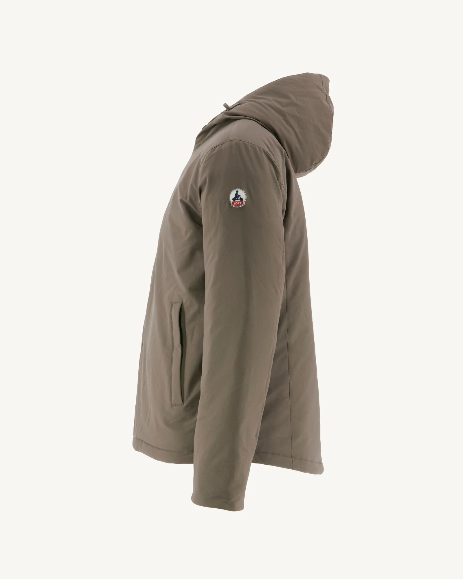 Veste Ă capuche Taupe Arctic 2.0 - Image 2