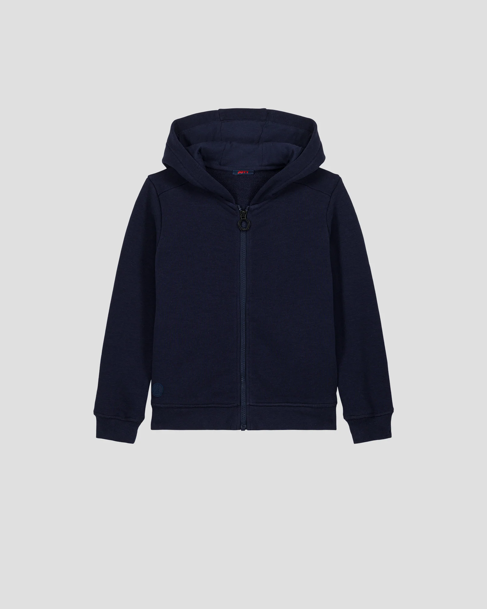 Veste enfant zippée à capuche Marine Arie - Image 2