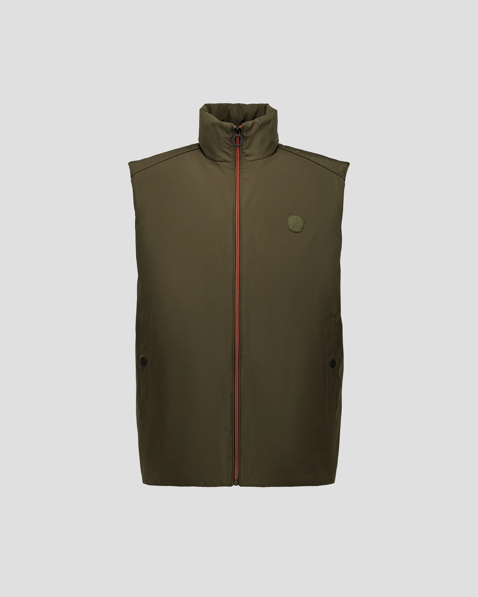 Veste sans manches ultralégère Army Andrei