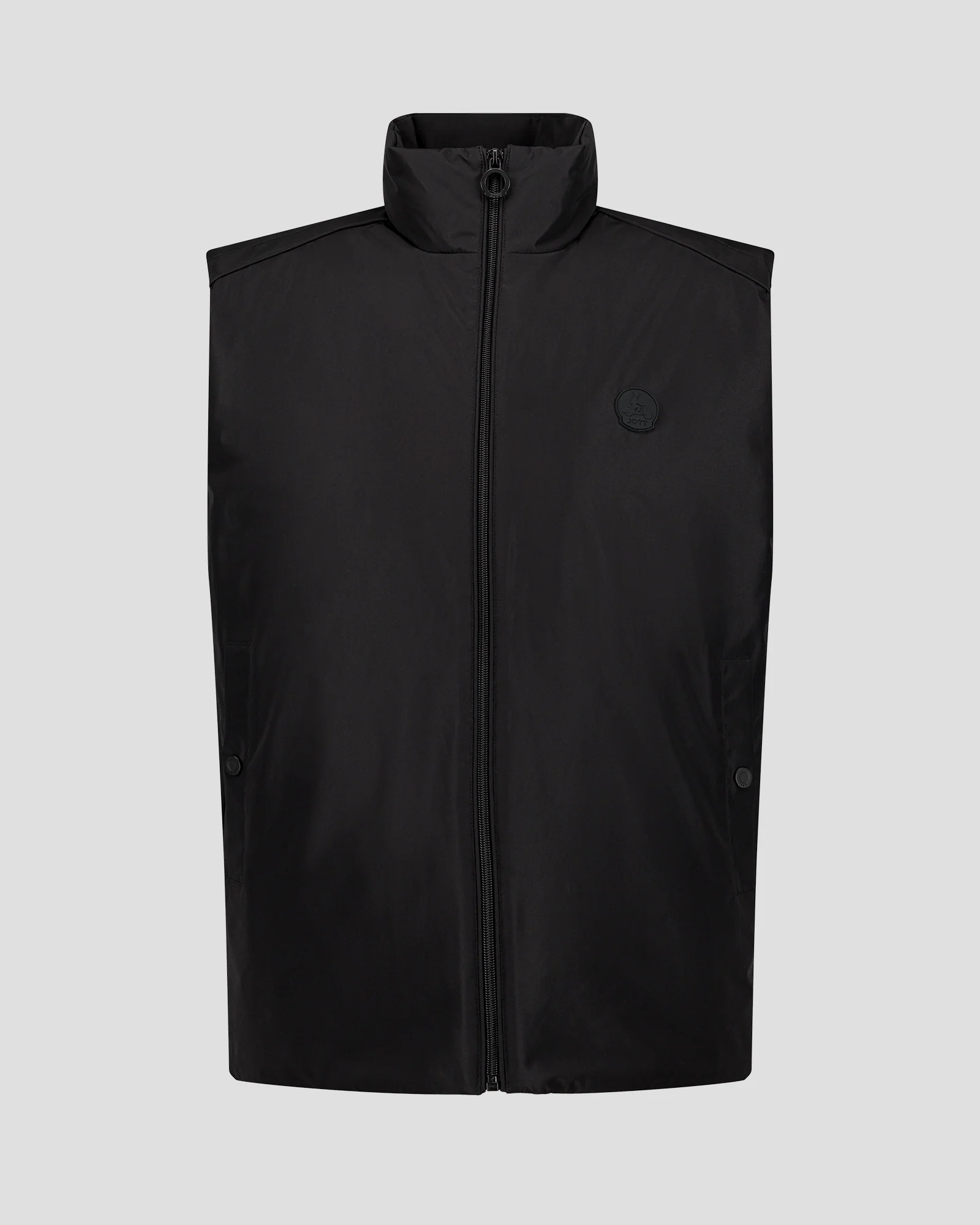 Veste sans manches ultralégère Noir Andrei