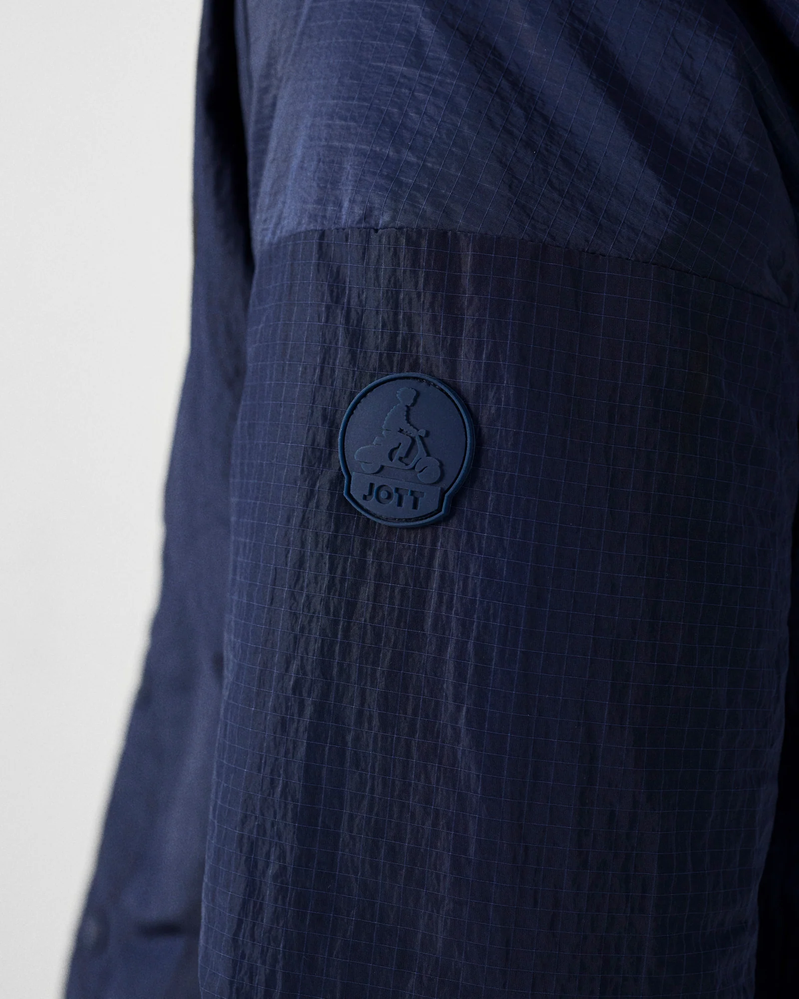 Veste surchemise Ultralight Marine Jeremy - Image 5