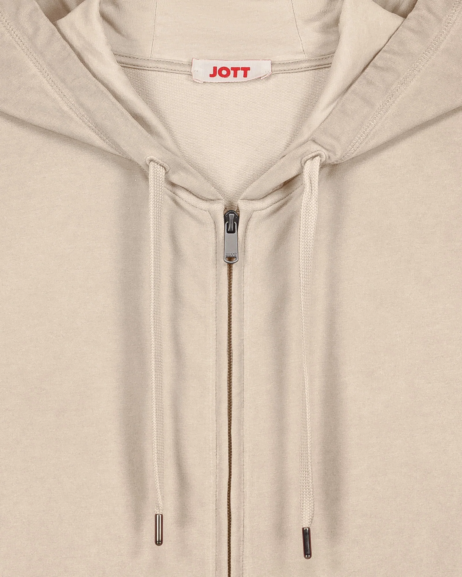 Veste zippée à capuche Naturel Sima - Image 7