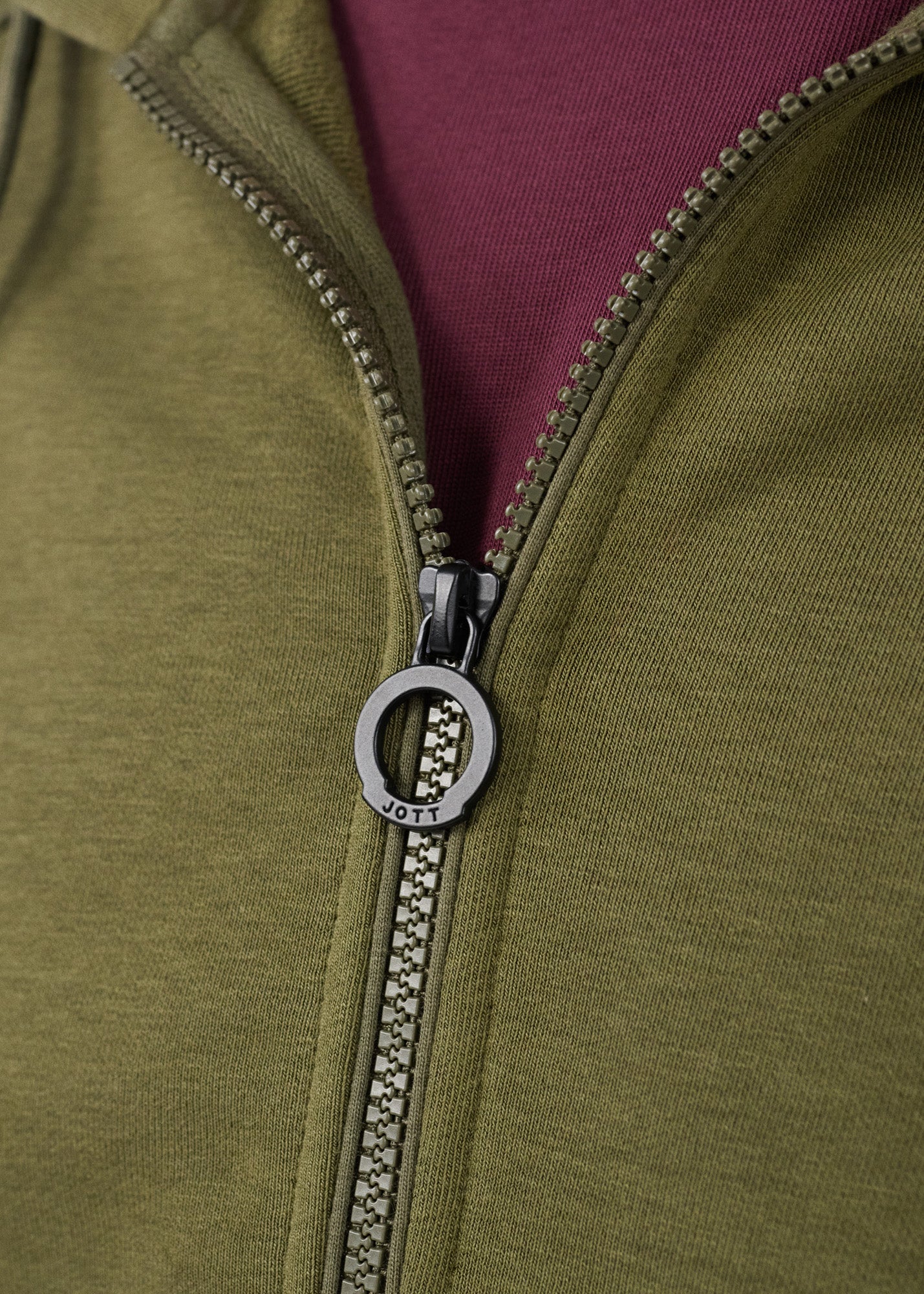 Veste zippée Army Roy - Image 5