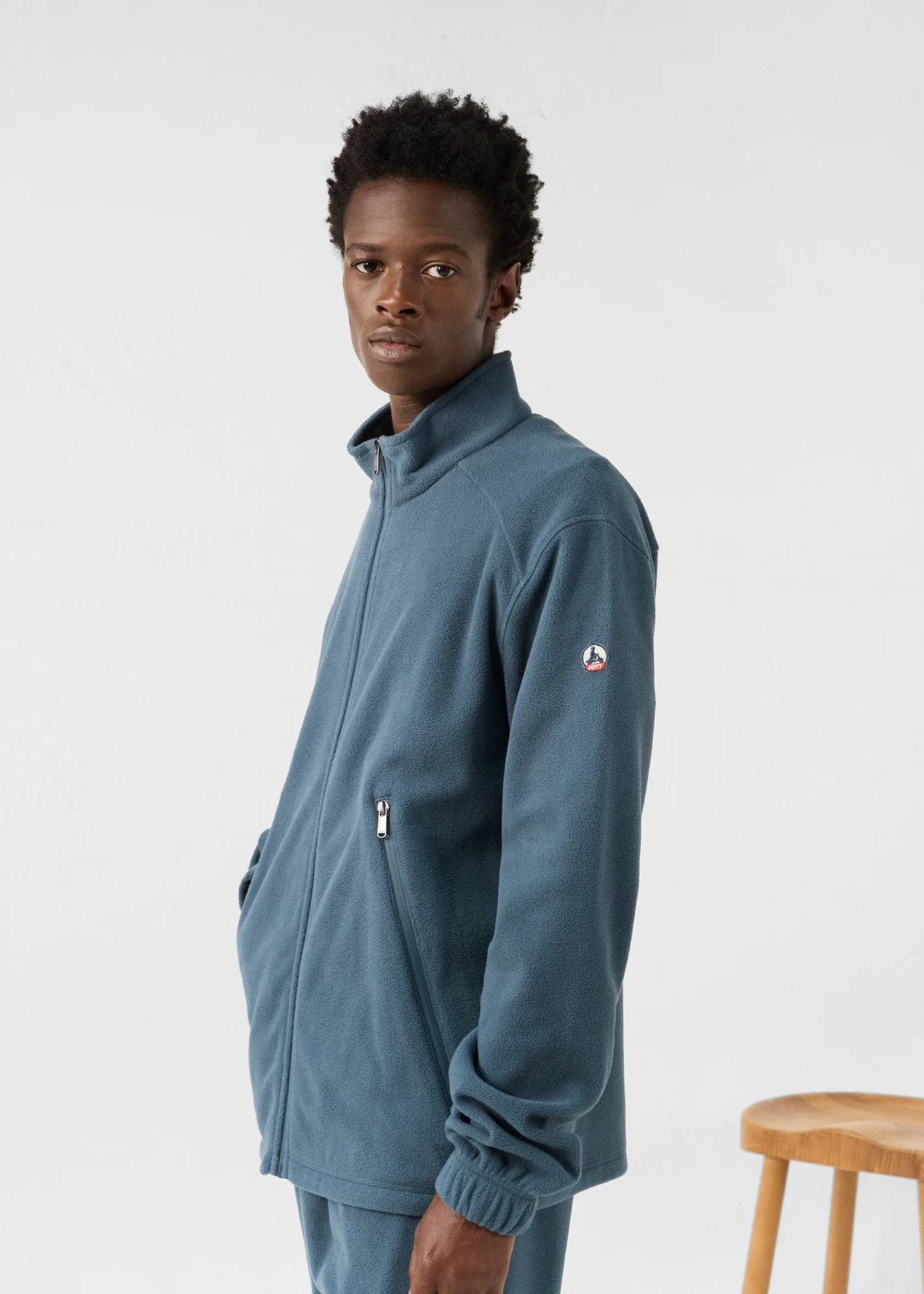 Veste zippée en polaire Bluestone Loid - Image 4