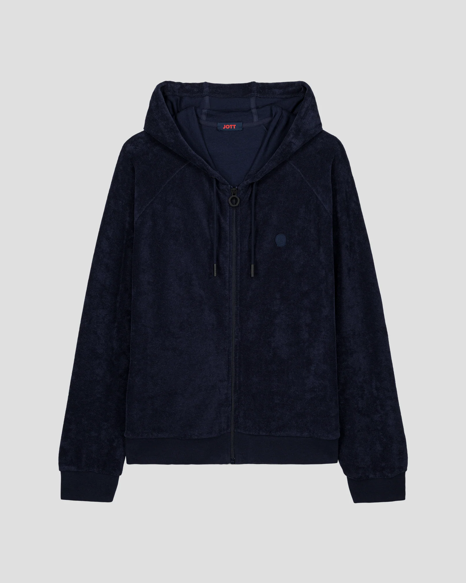 Veste zippée éponge à capuche Marine Mojave - Image 2