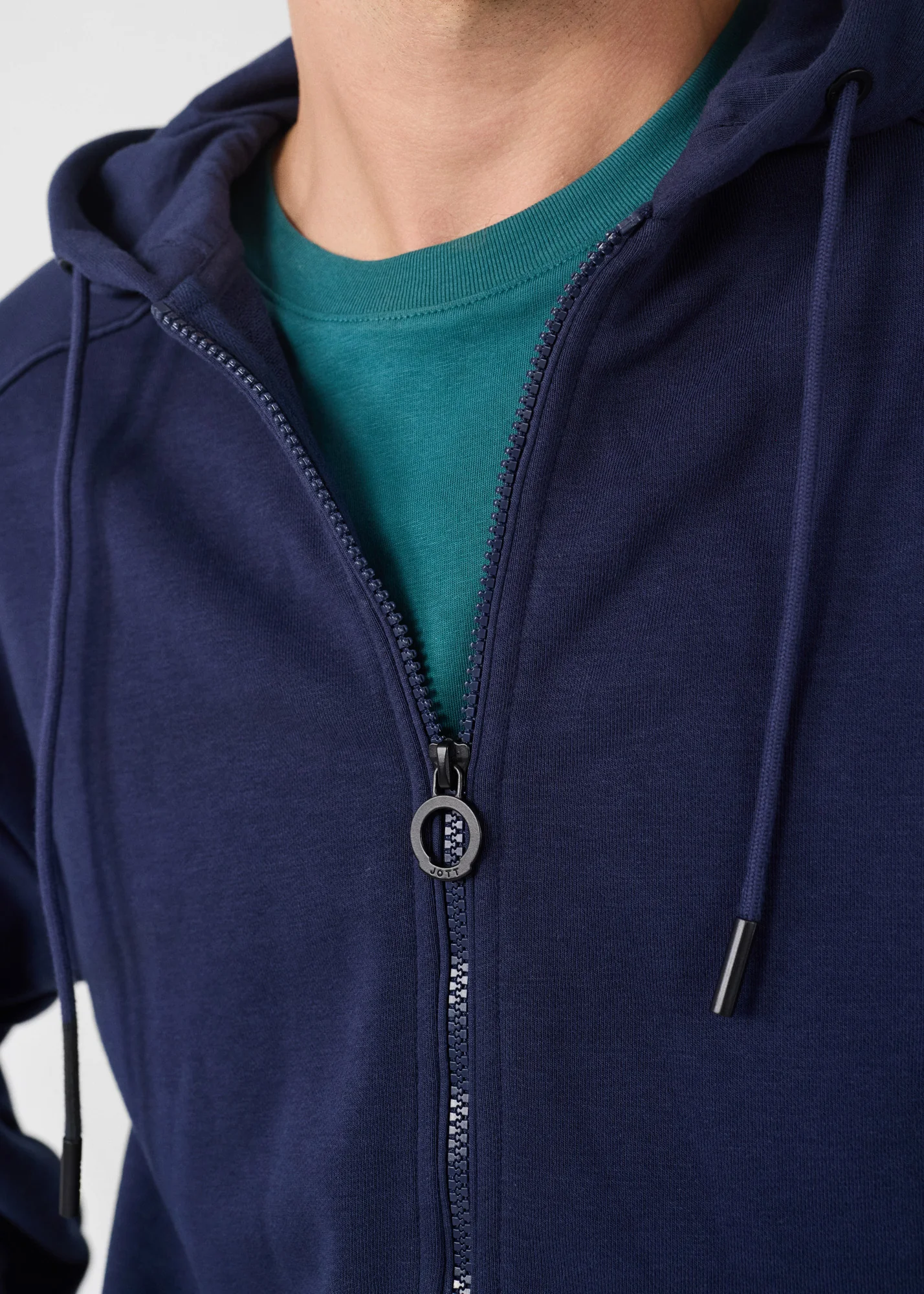 Veste zippée Marine Roy - Image 5