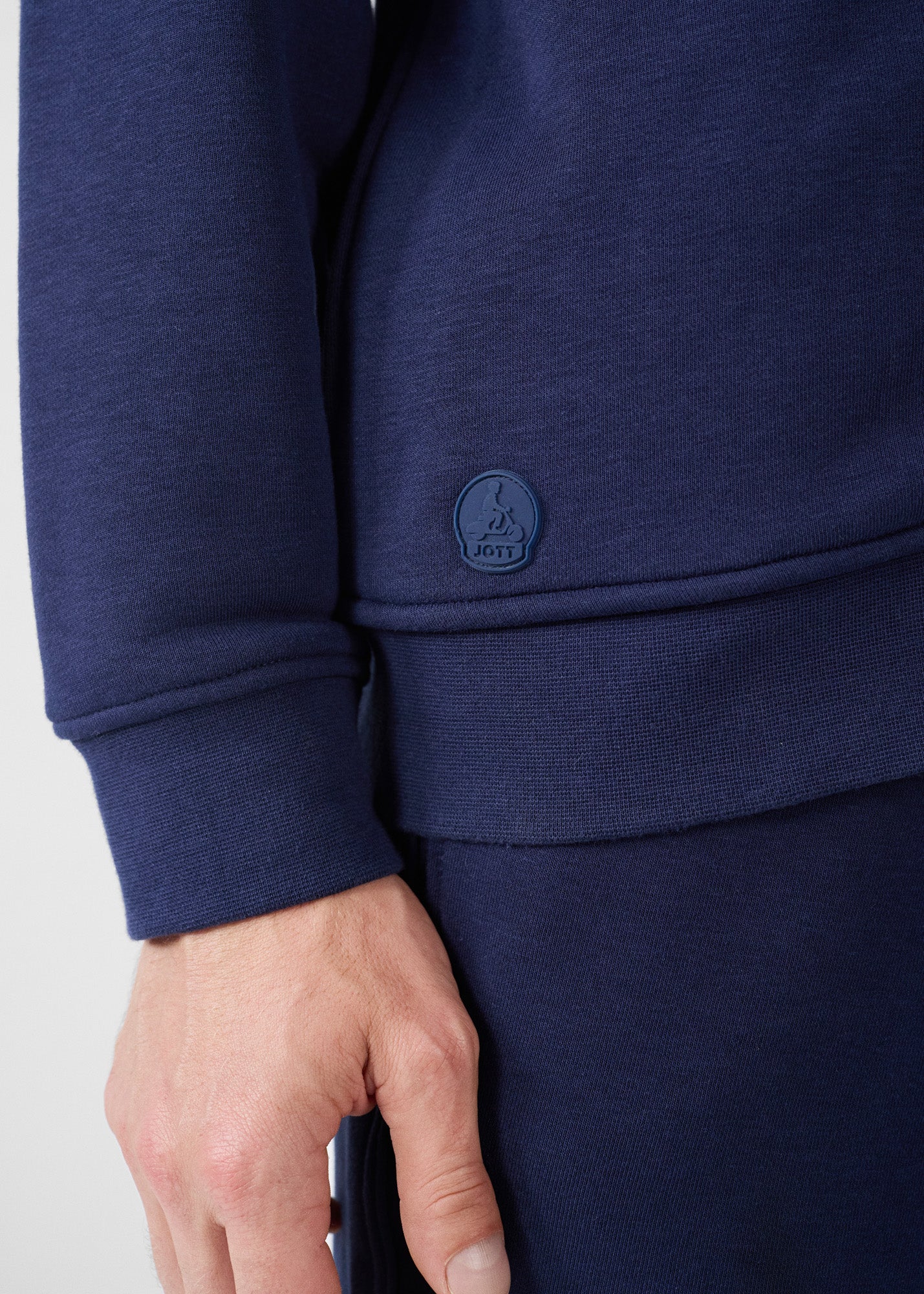 Veste zippée Marine Roy - Image 6
