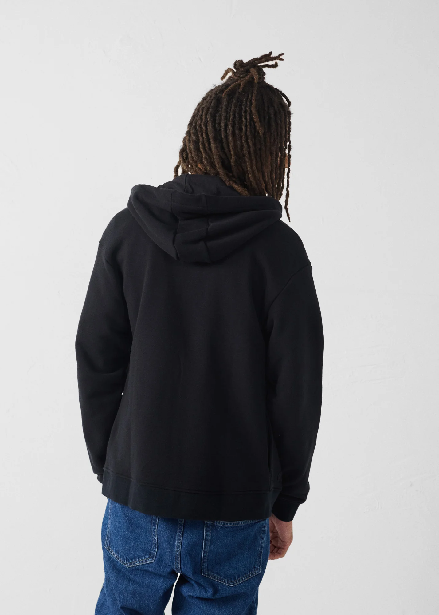 Veste zippée Noir Roy - Image 4